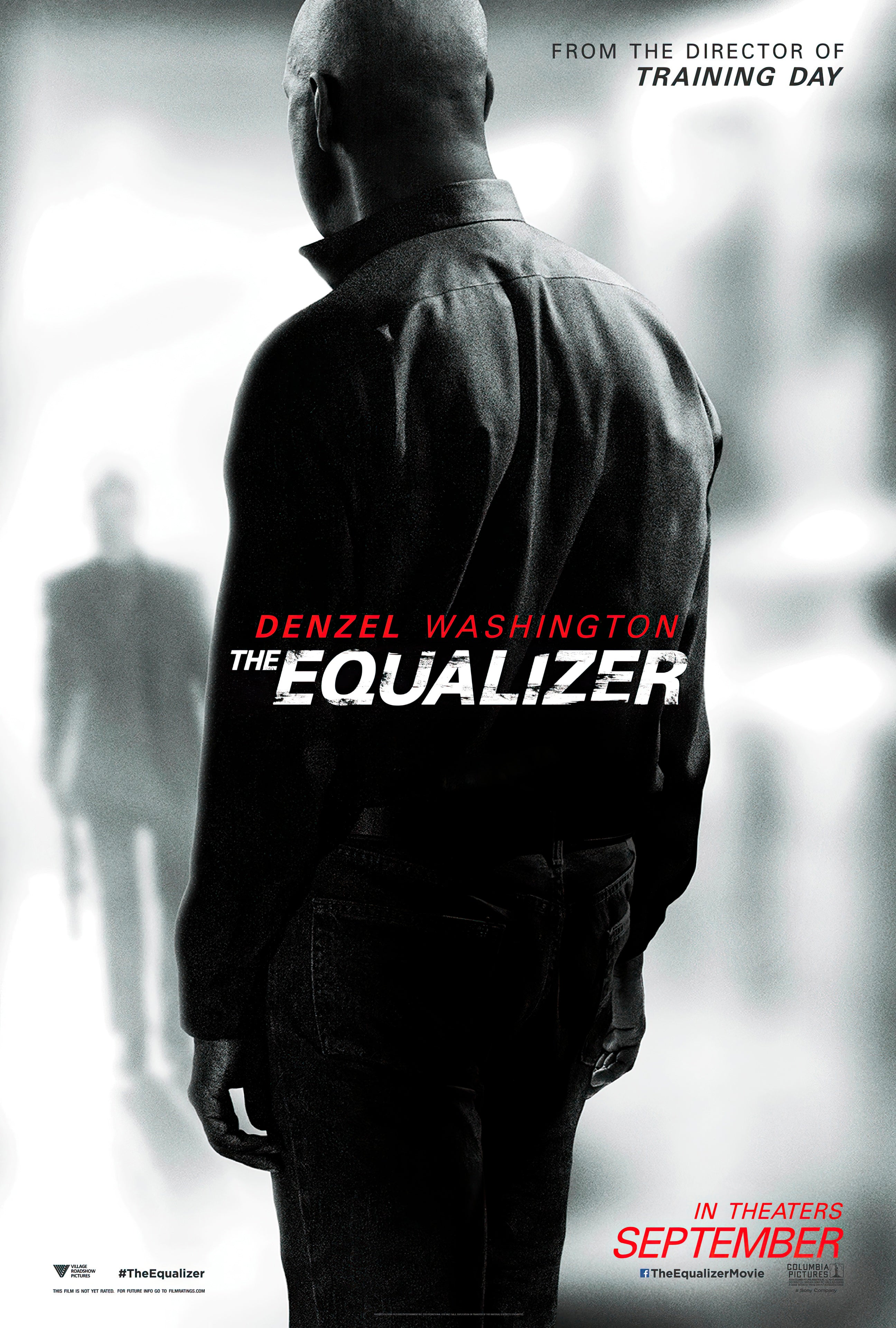 The Equalizer 1 (2014) - POSTER