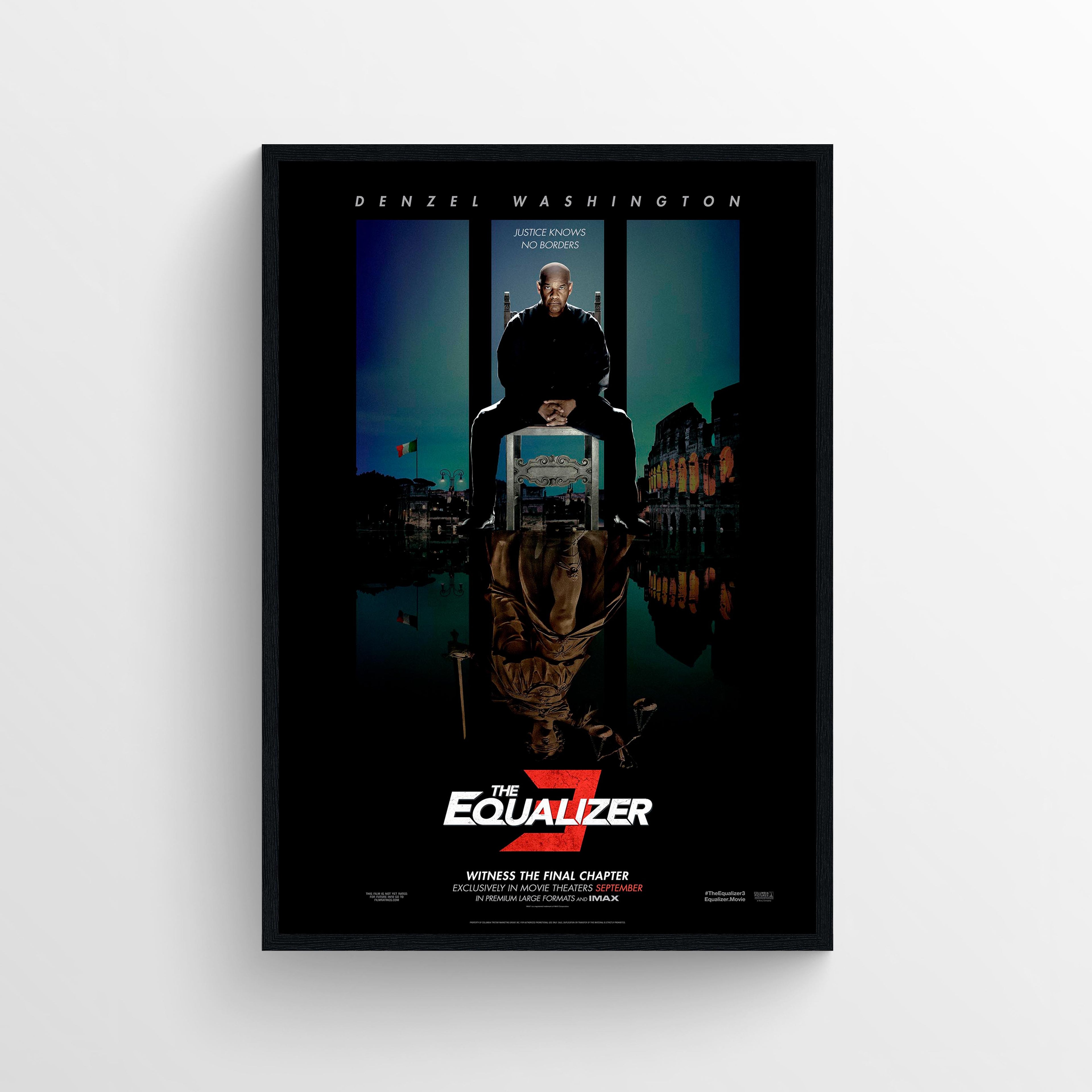 The Equalizer 3 (2023) A - POSTER
