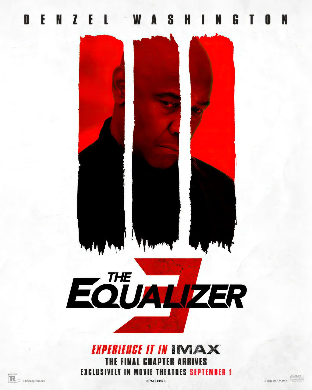 The Equalizer 3 (2023) B - POSTER
