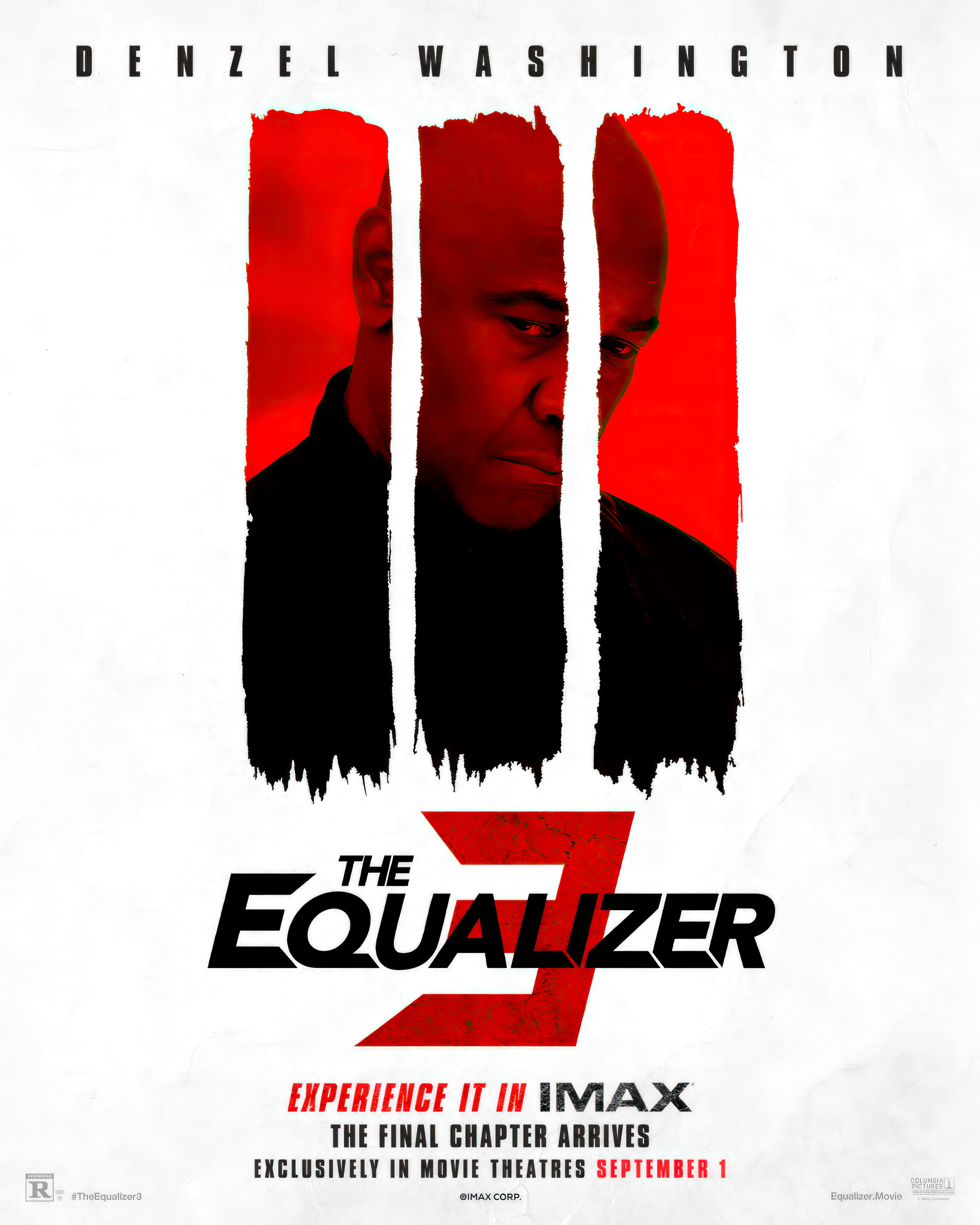 The Equalizer 3 (2023) B - POSTER