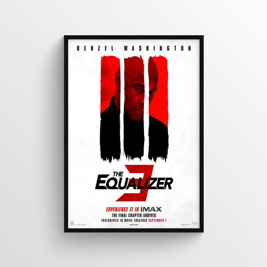 The Equalizer 3 (2023) B - POSTER