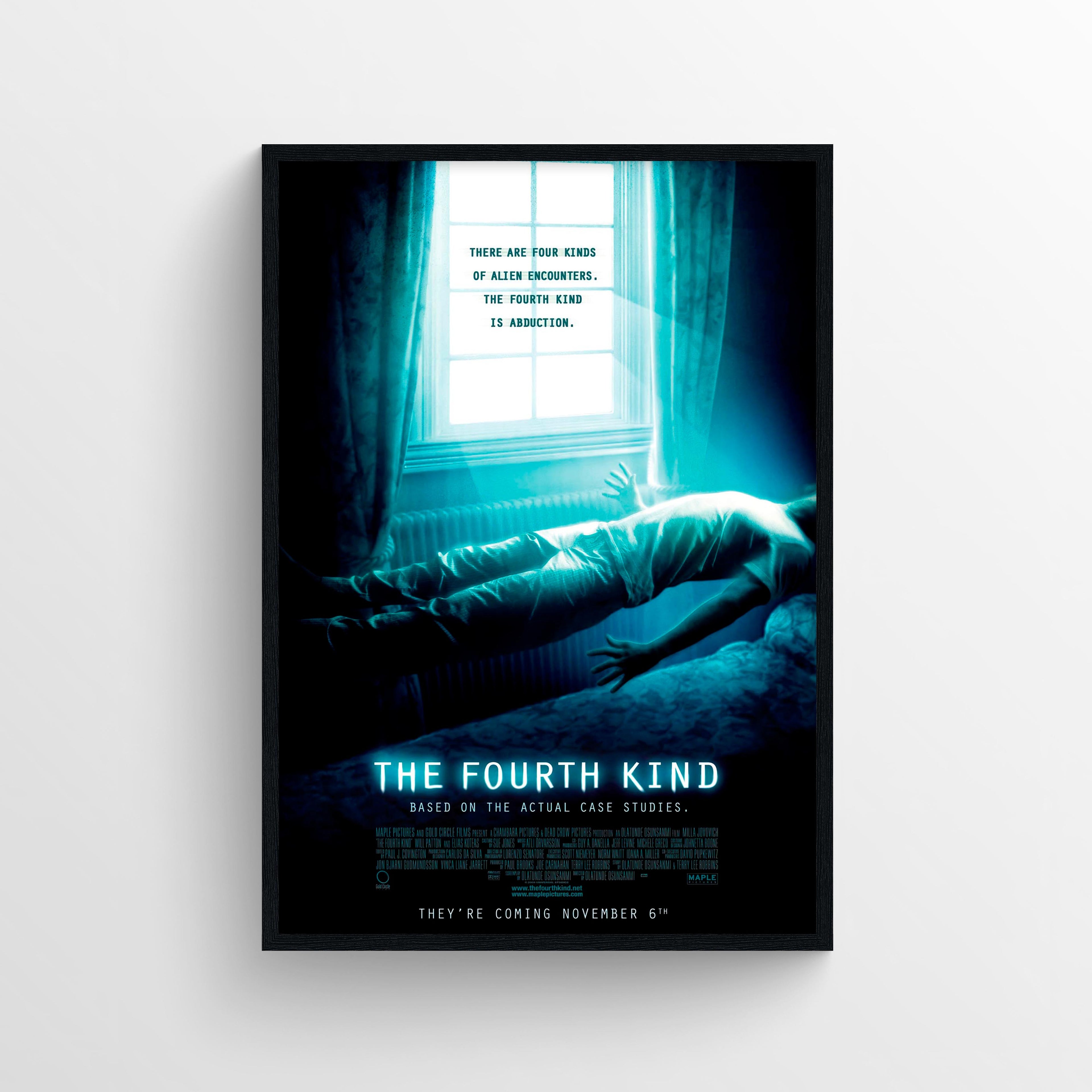 The Fourth Kind (2009) - POSTER