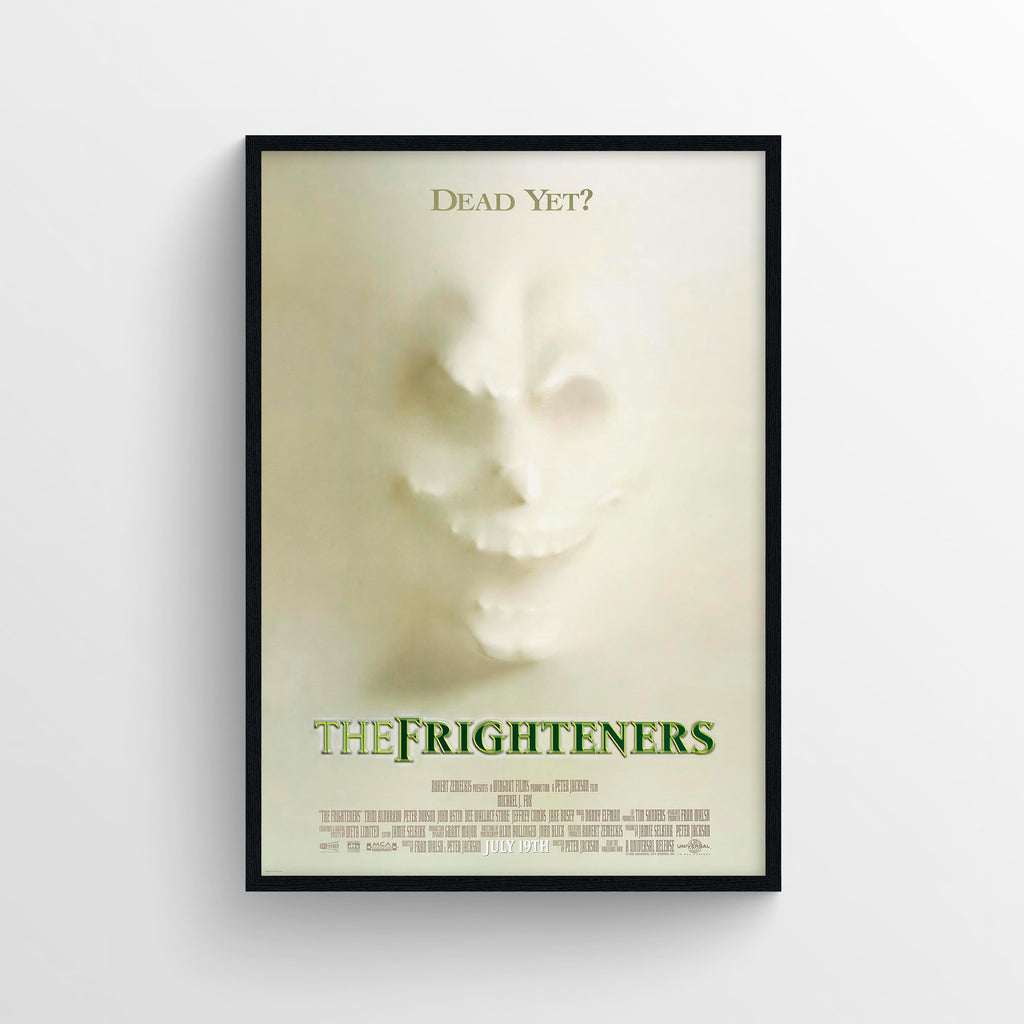 The Frighteners (1996) - POSTER