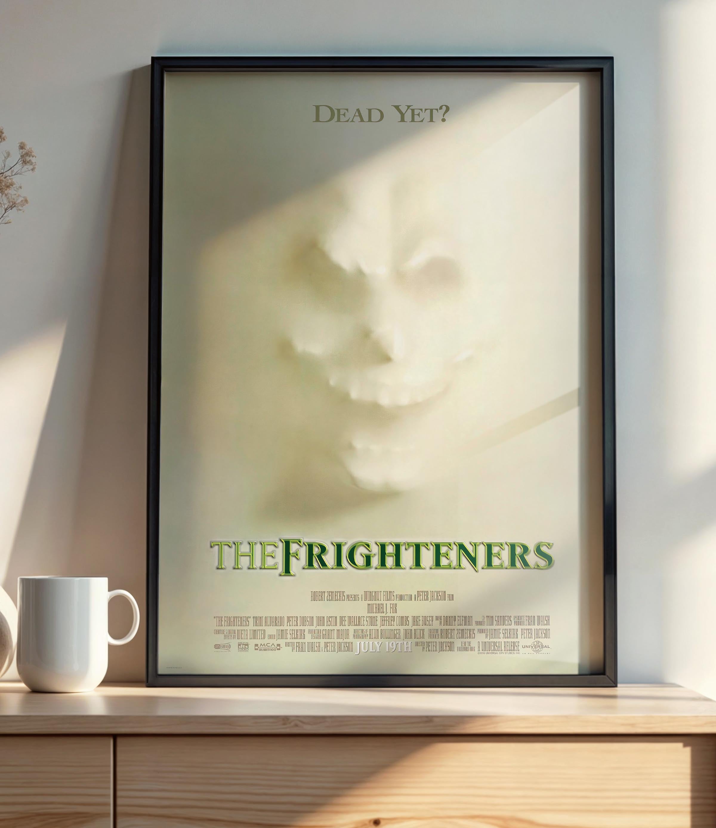 The Frighteners (1996) - POSTER