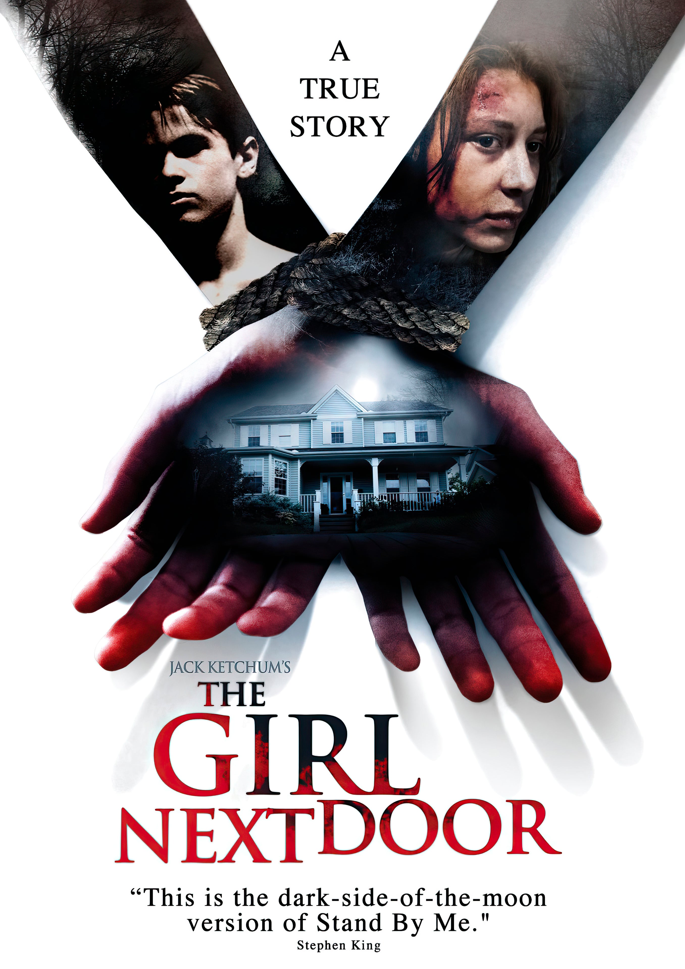 The Girl Next Door (2007) - POSTER