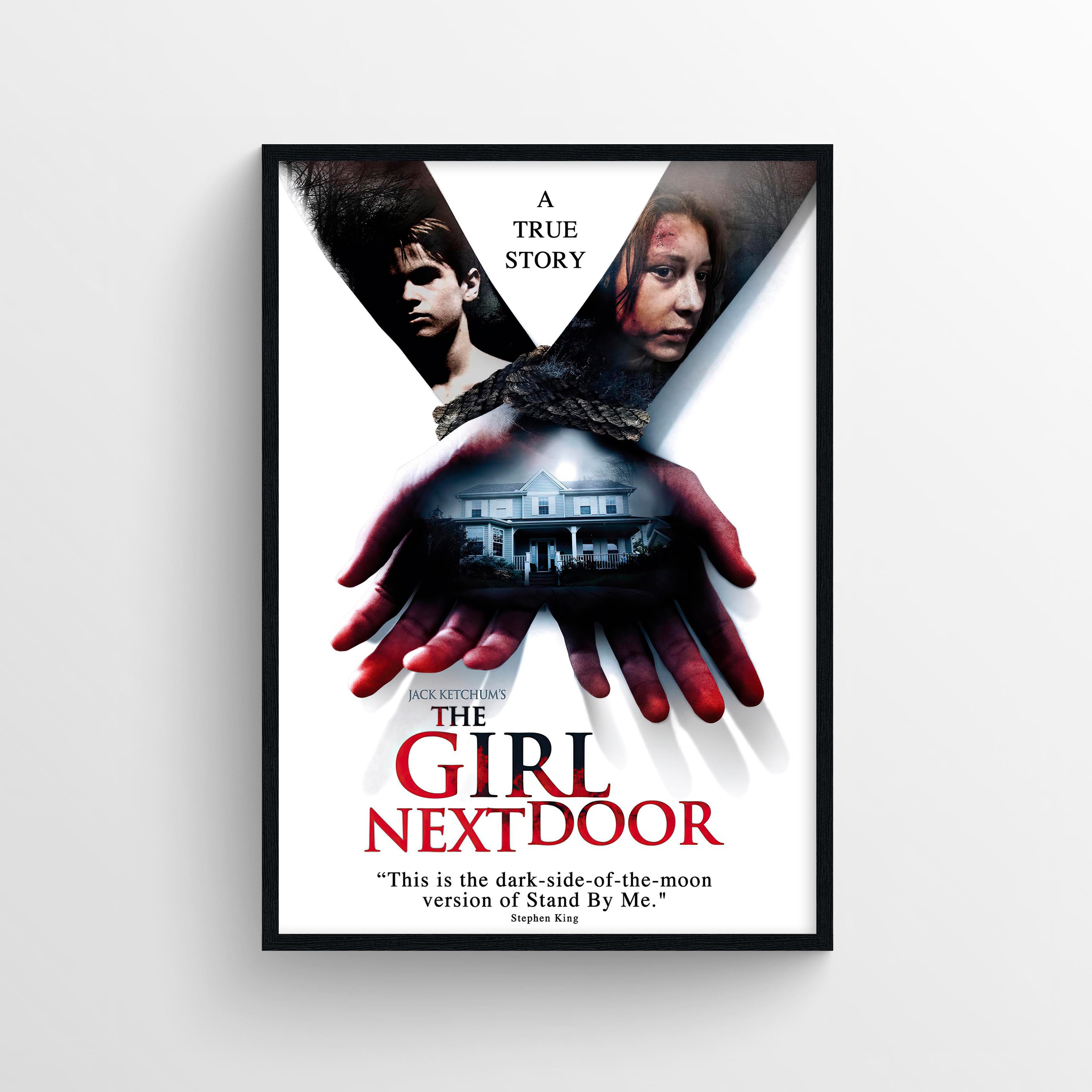 The Girl Next Door (2007) - POSTER