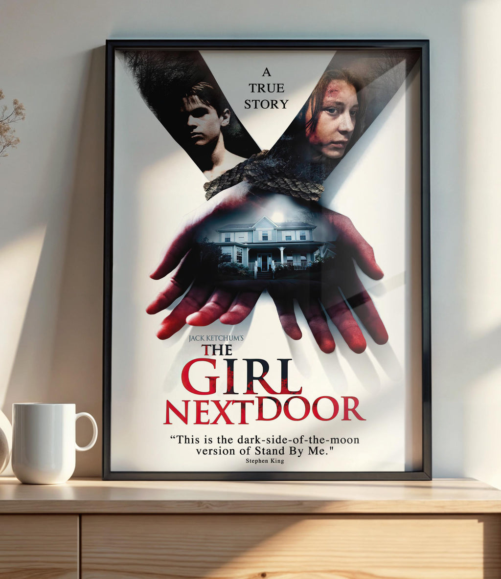 The Girl Next Door (2007) - POSTER