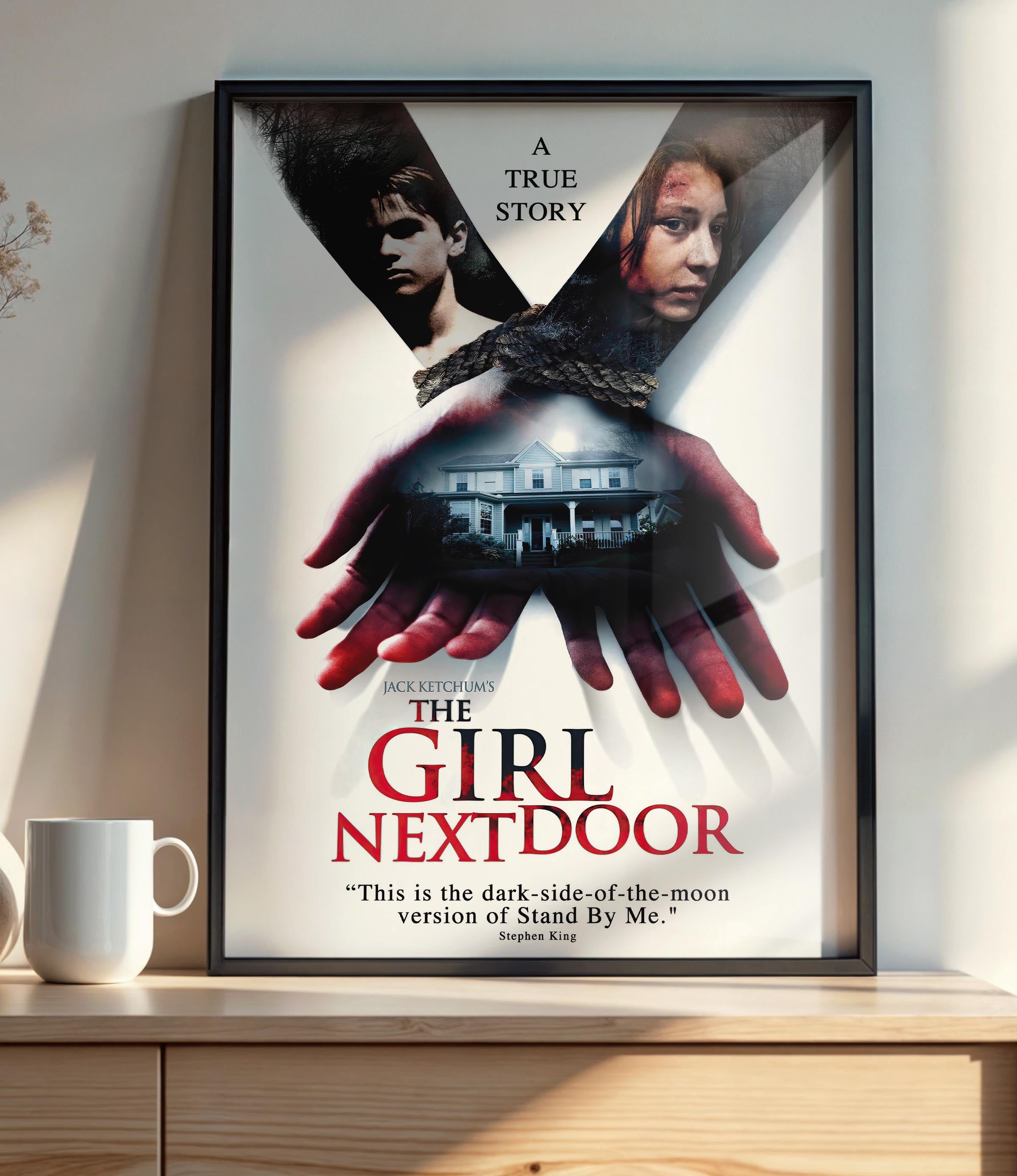 The Girl Next Door (2007) - POSTER