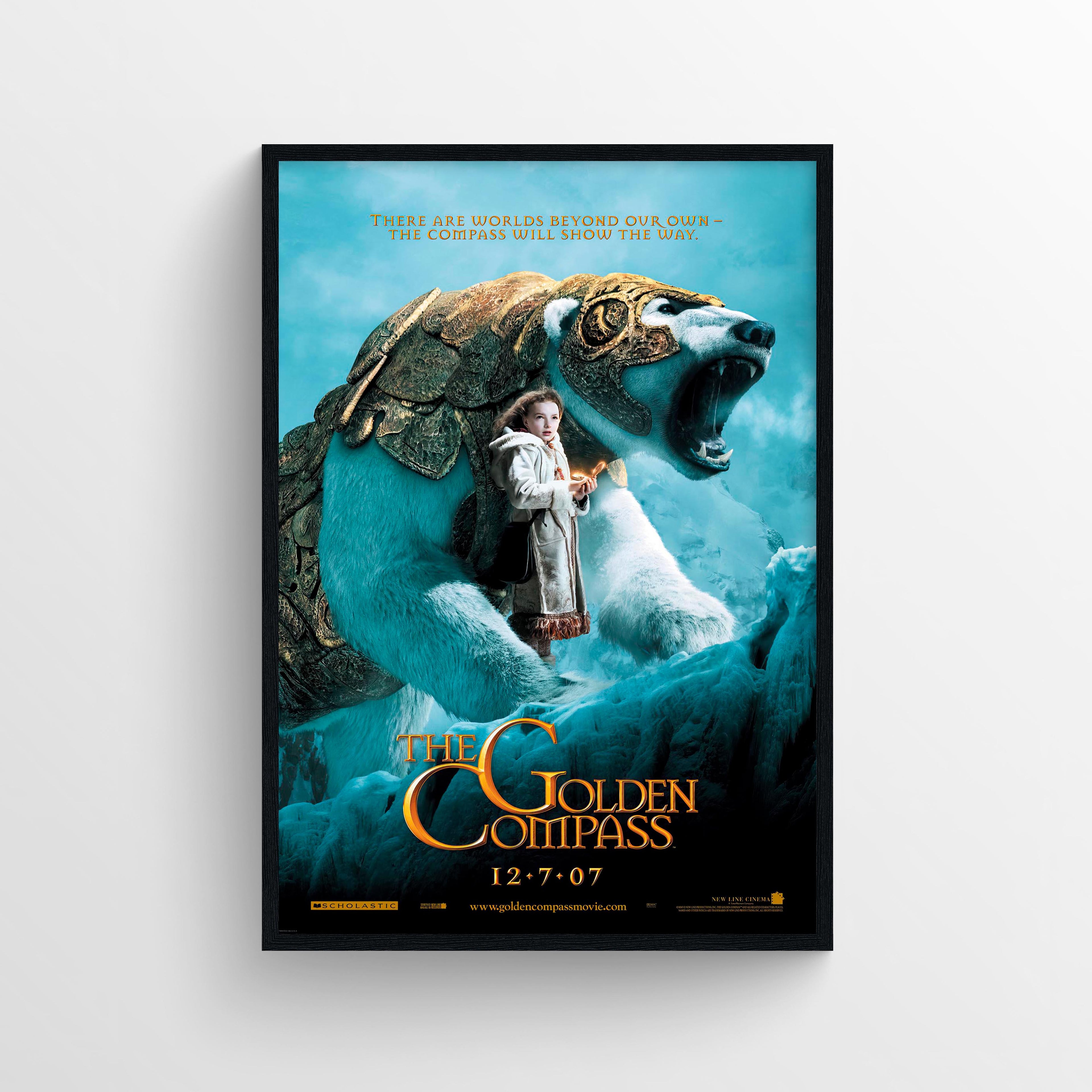 The Golden Compass (2007) - POSTER