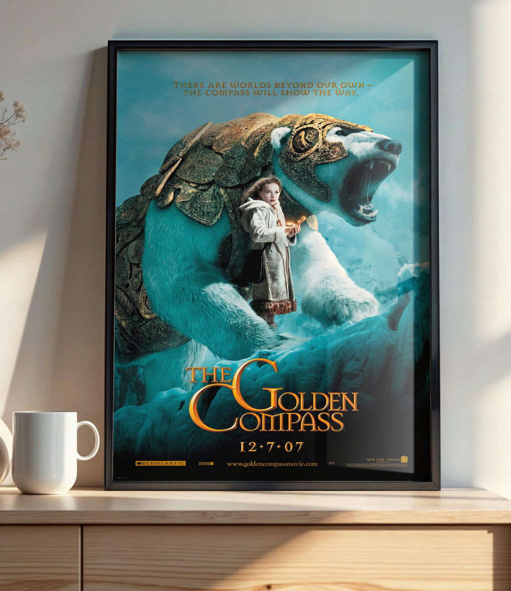 The Golden Compass (2007) - POSTER