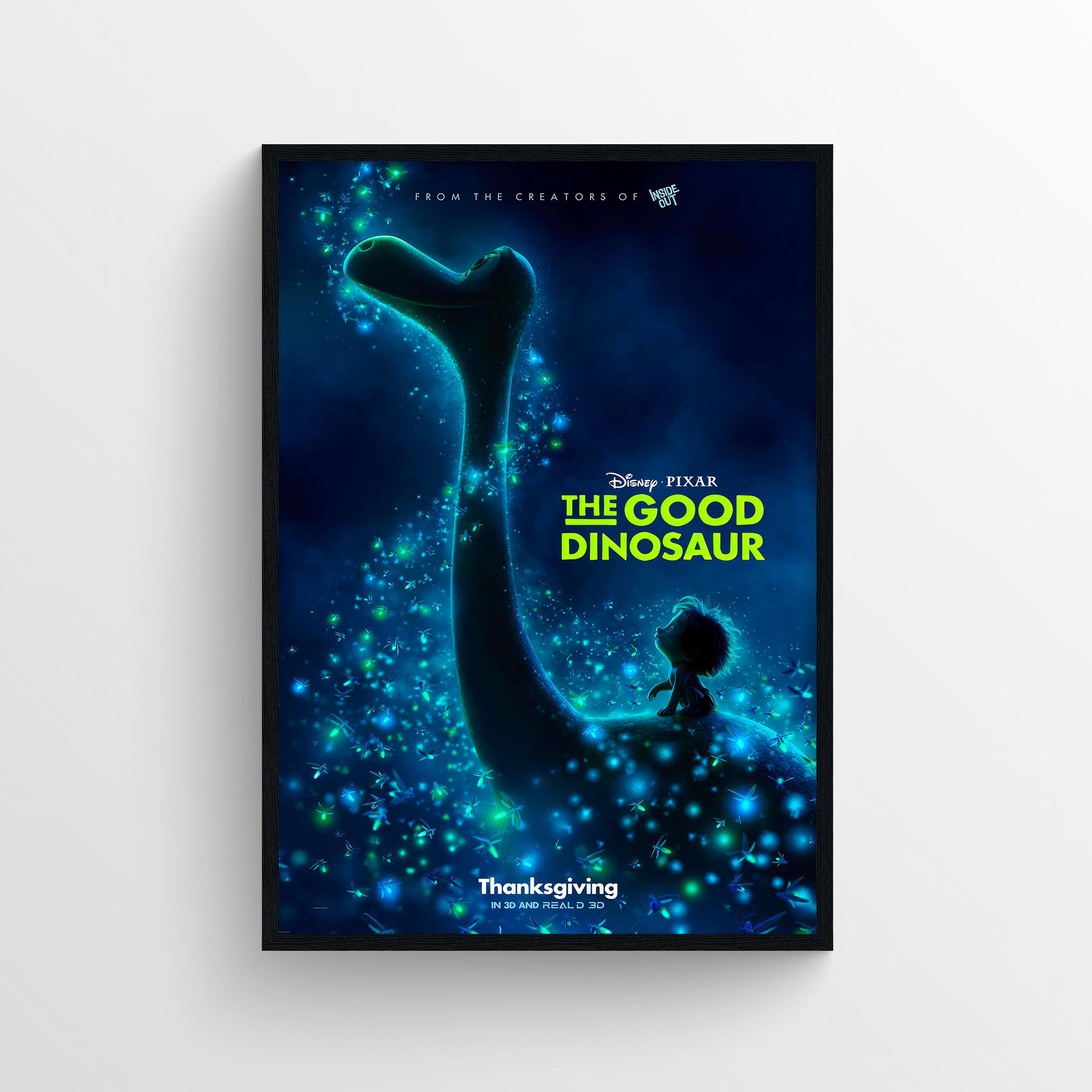 The Good Dinosaur (2015) A - POSTER