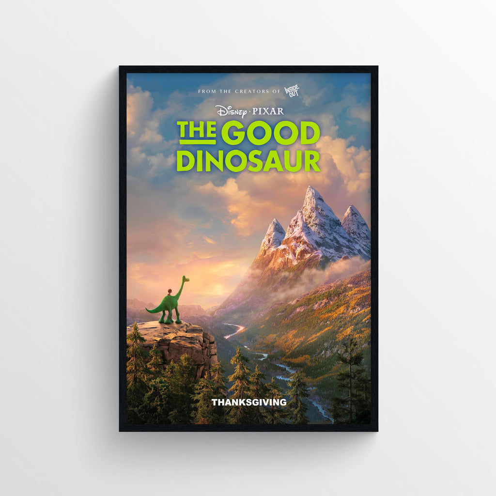 The Good Dinosaur (2015) B - POSTER