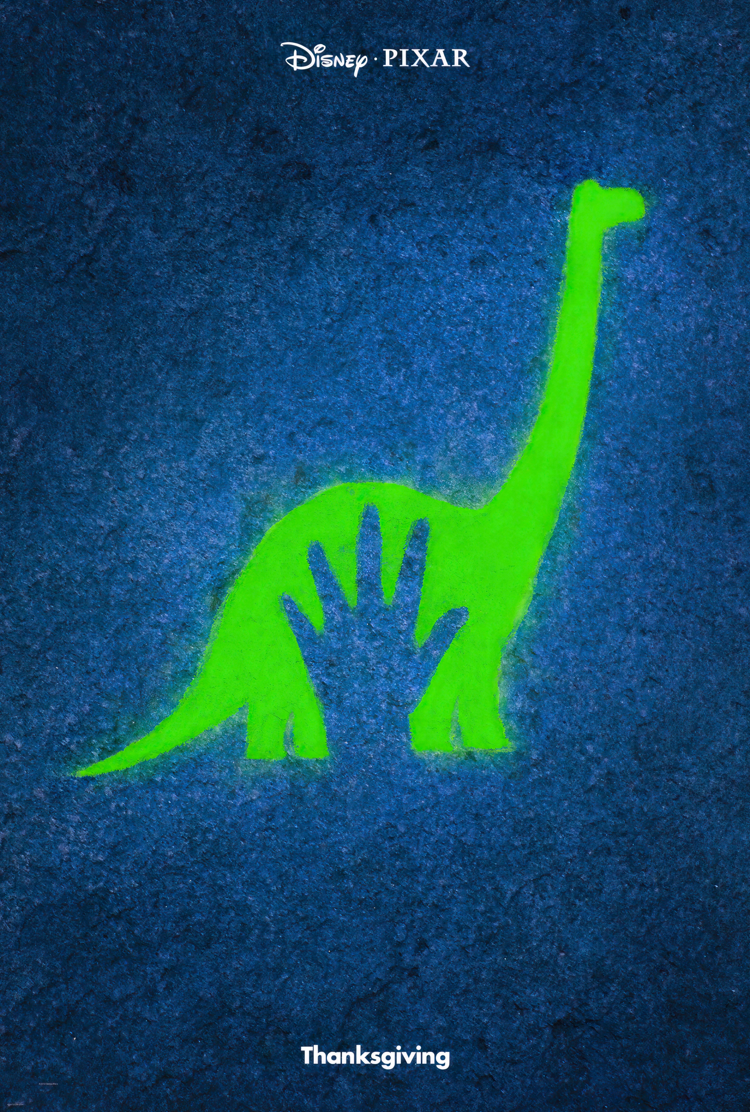 The Good Dinosaur (2015) C - POSTER