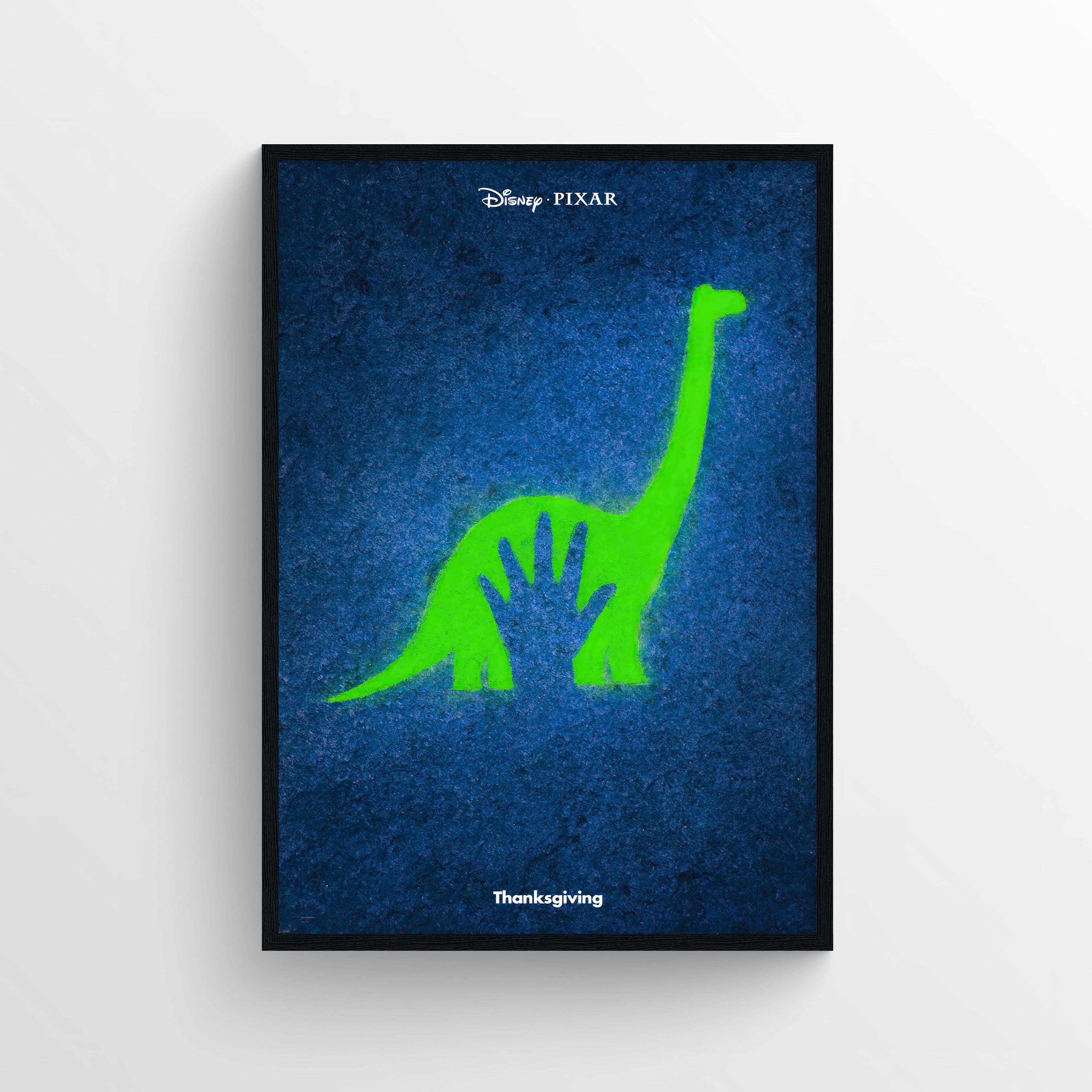 The Good Dinosaur (2015) C - POSTER