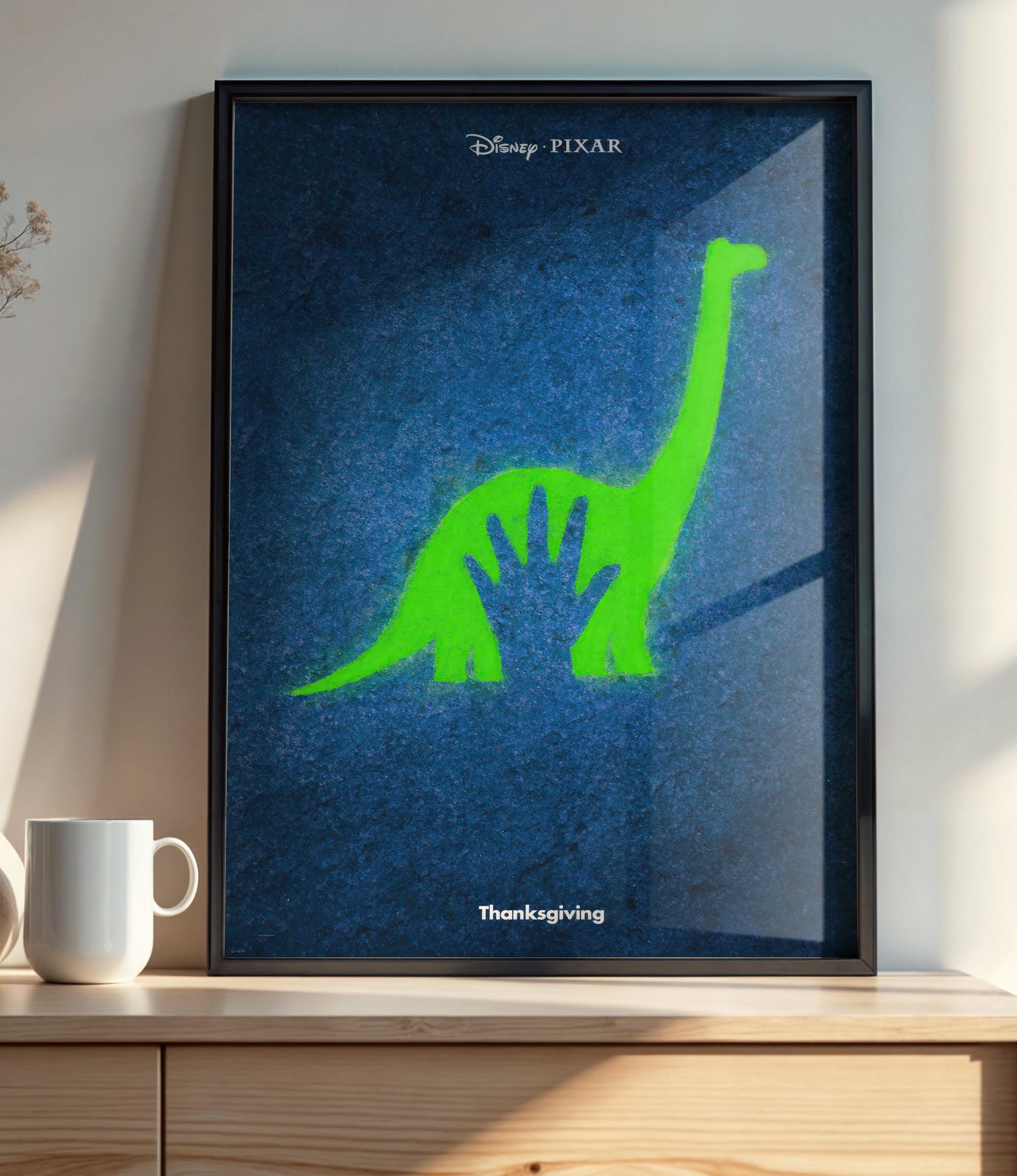 The Good Dinosaur (2015) C - POSTER