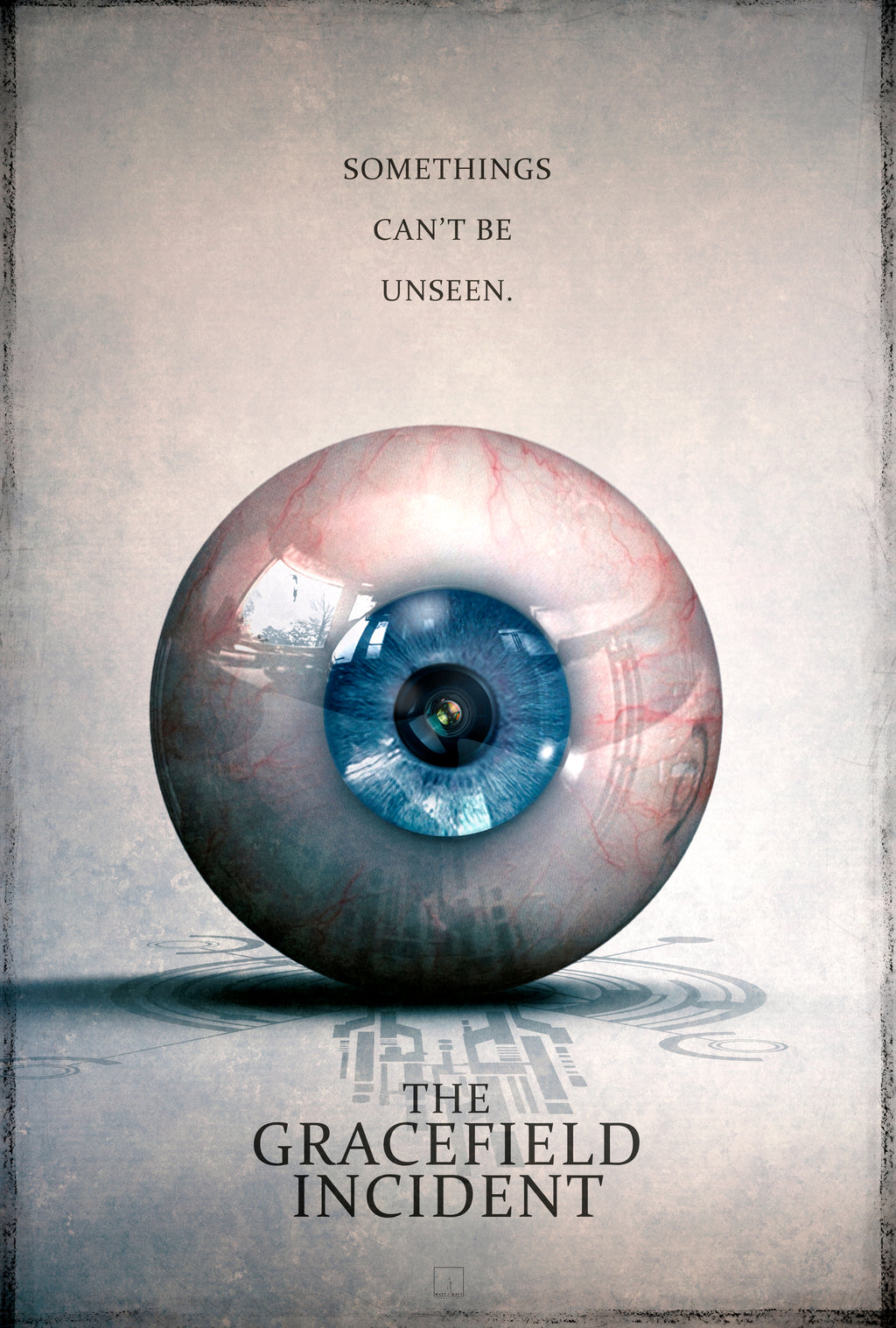 The Gracefield Incident (2017) C - POSTER