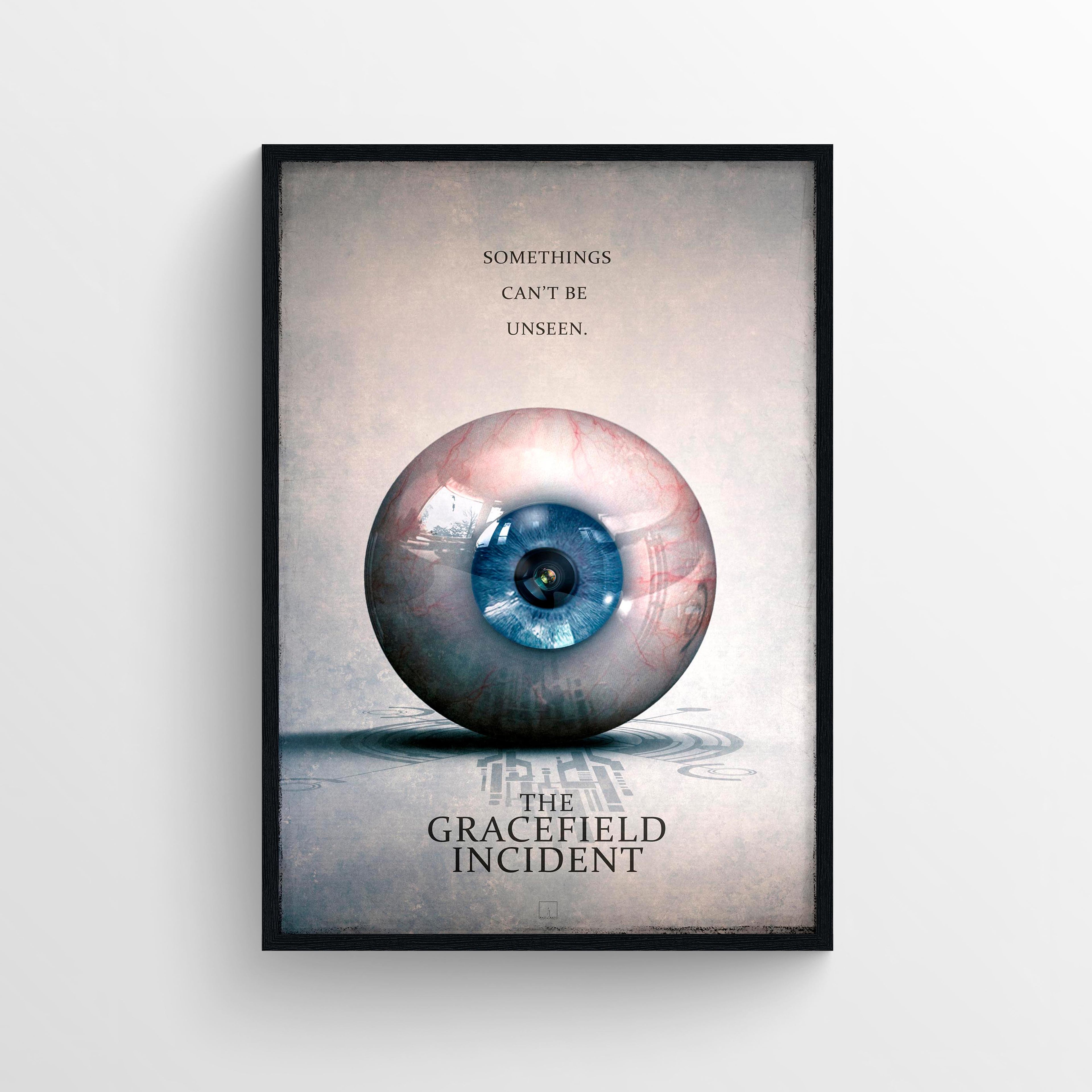 The Gracefield Incident (2017) C - POSTER