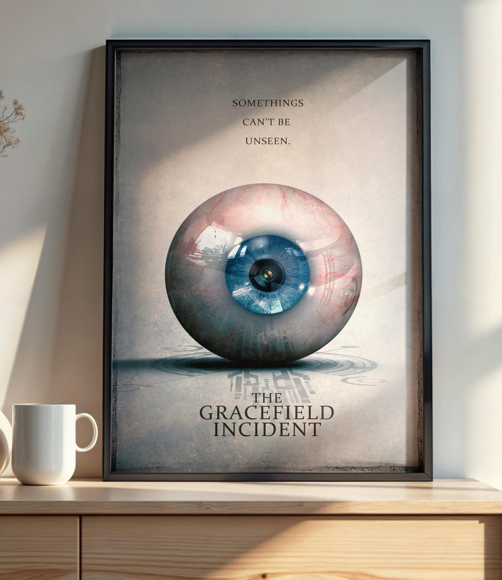 The Gracefield Incident (2017) C - POSTER
