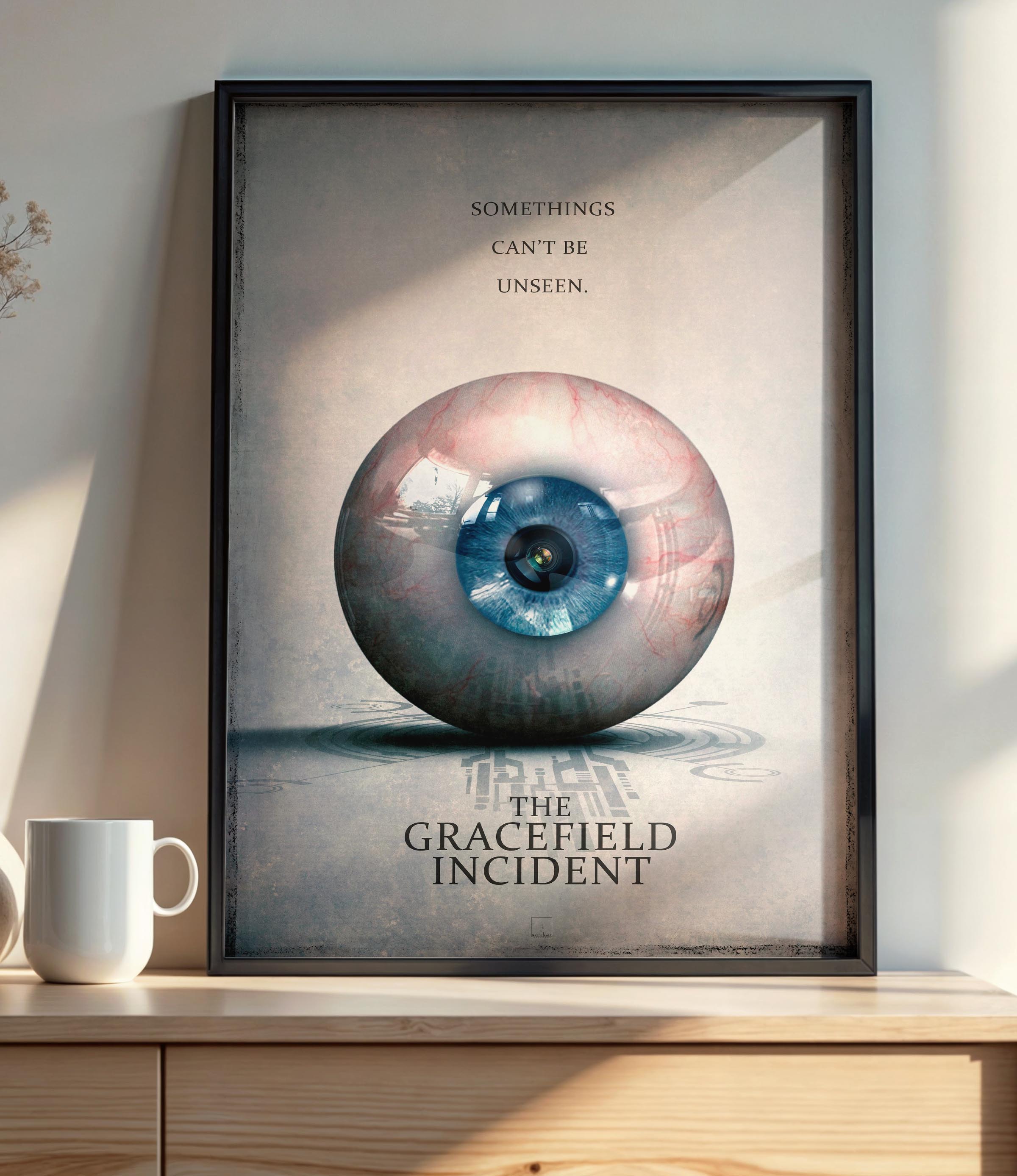 The Gracefield Incident (2017) C - POSTER