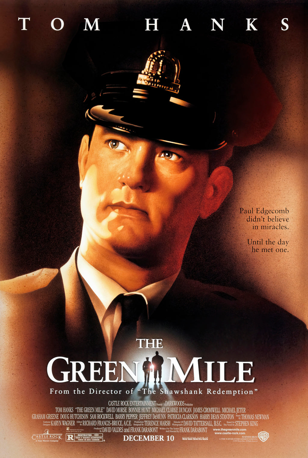 The Green Mile (1999) - POSTER