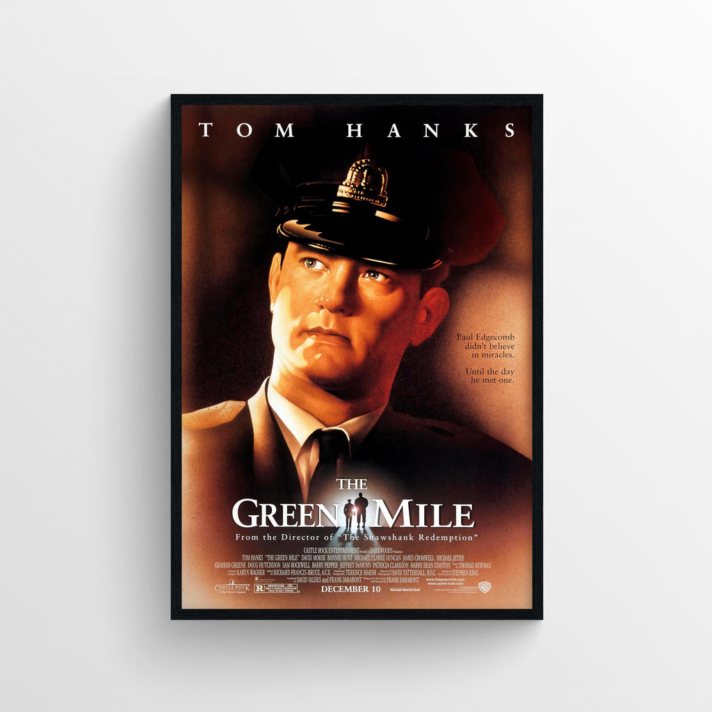 The Green Mile (1999) - POSTER