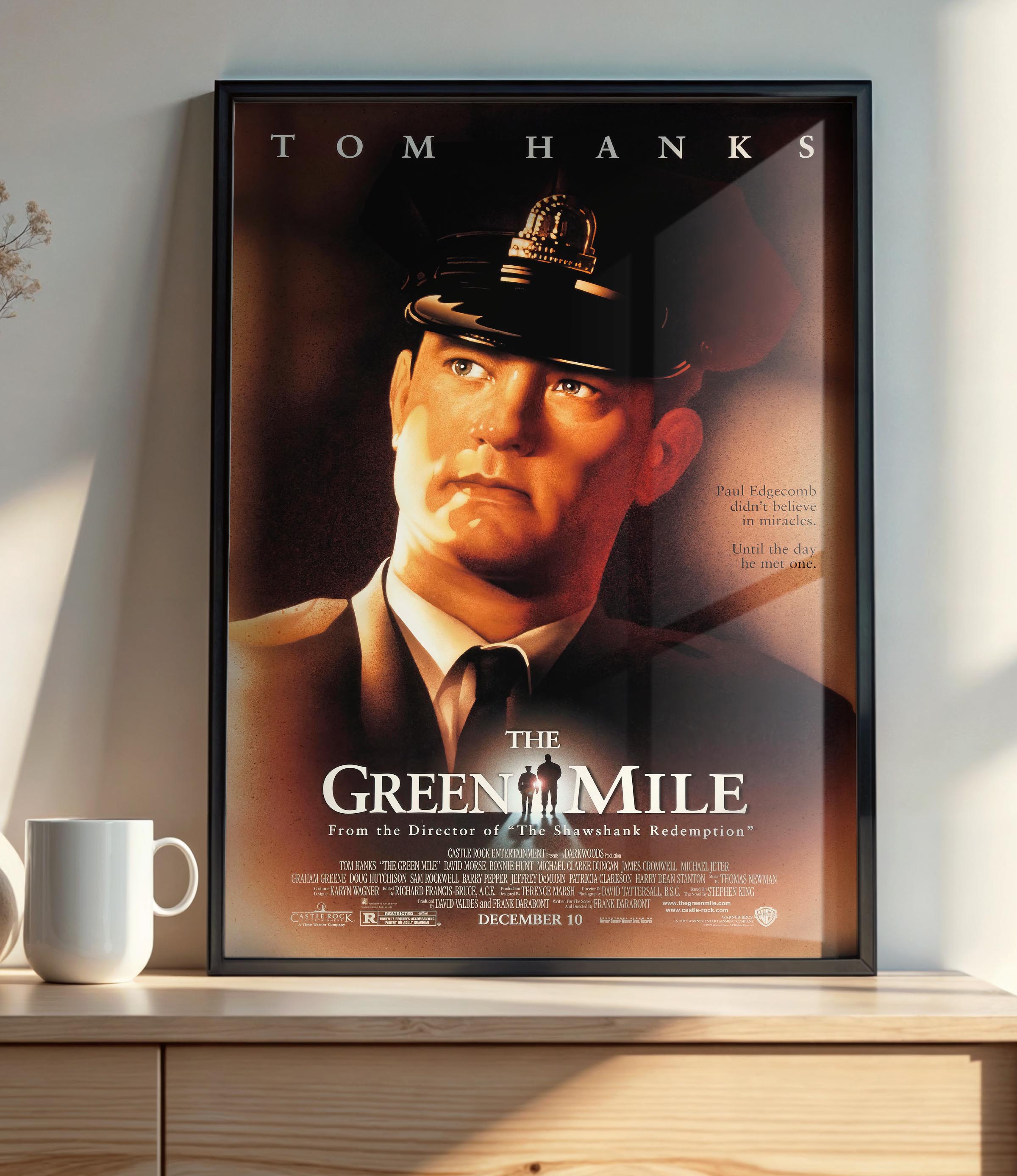 The Green Mile (1999) - POSTER