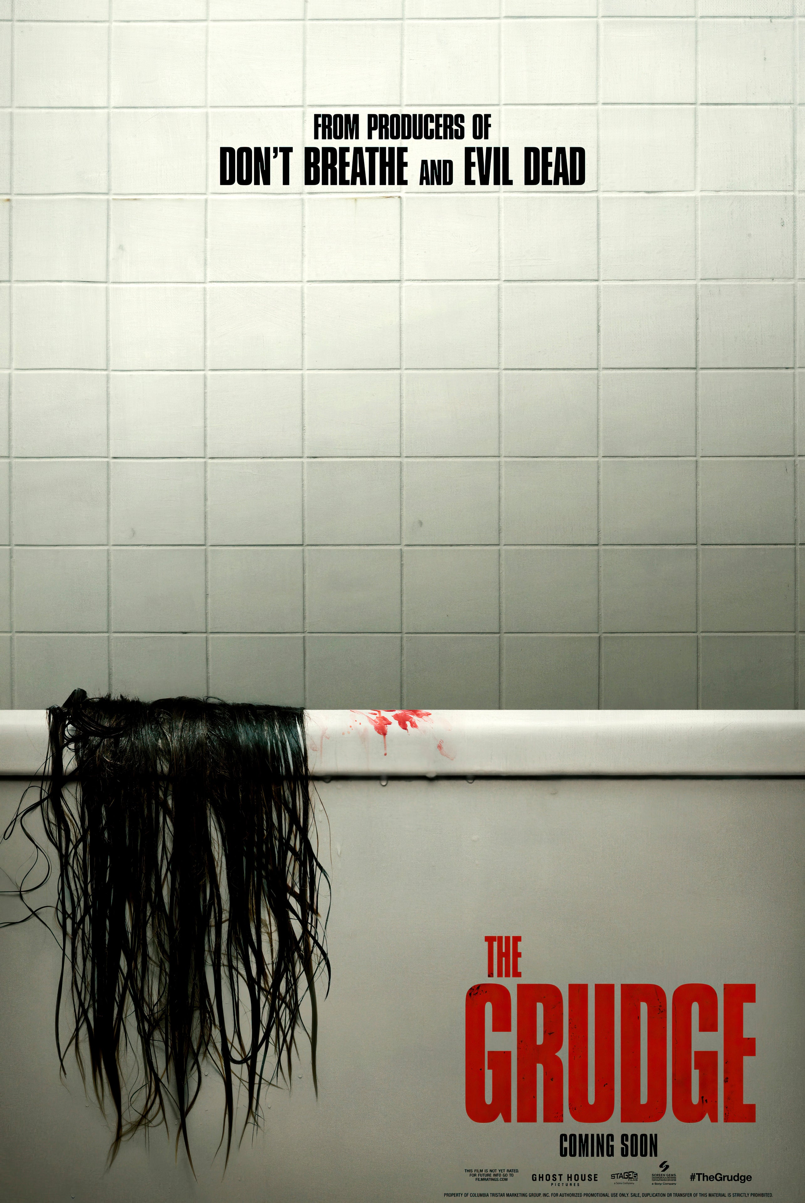 The Grudge (2019) A - POSTER