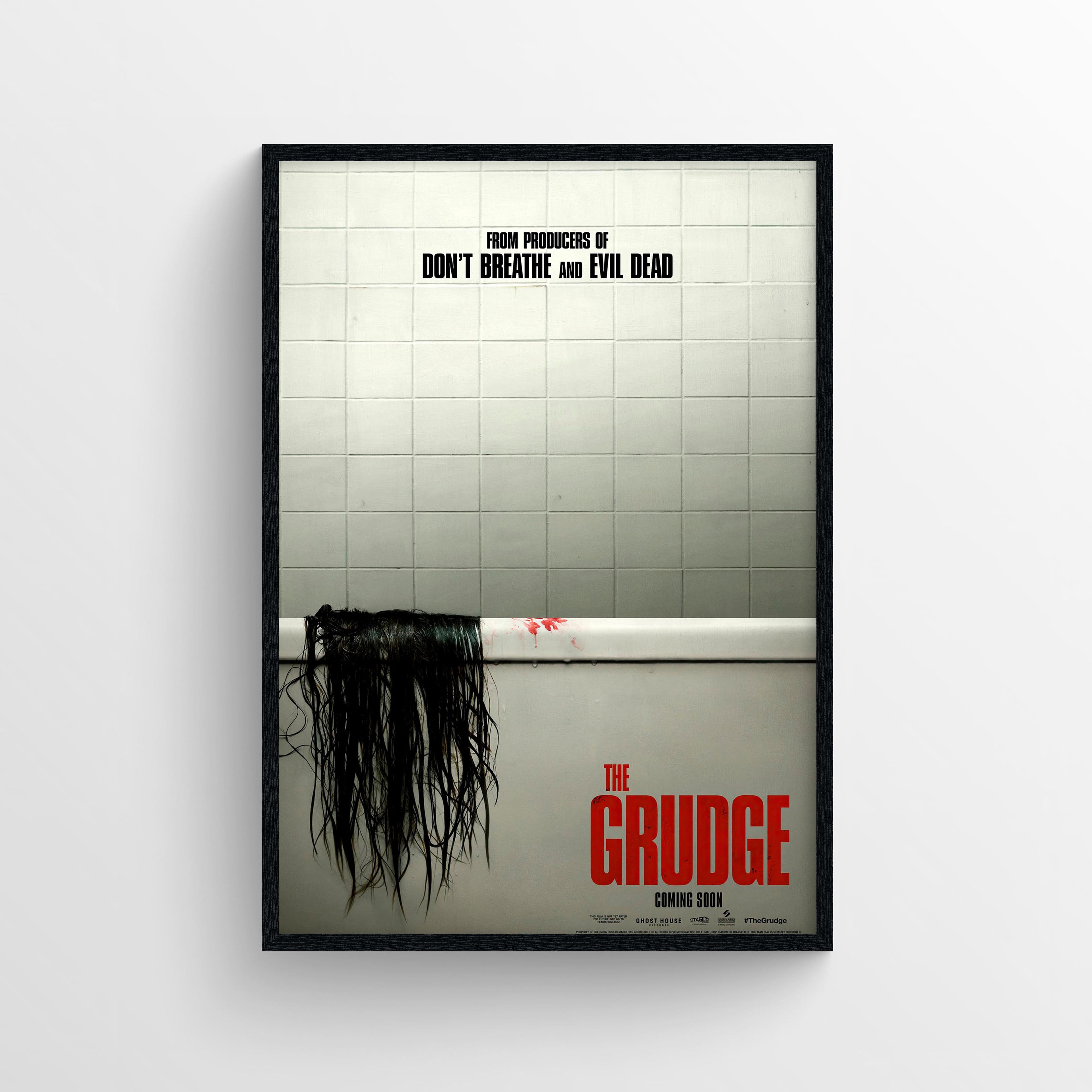 The Grudge (2019) A - POSTER