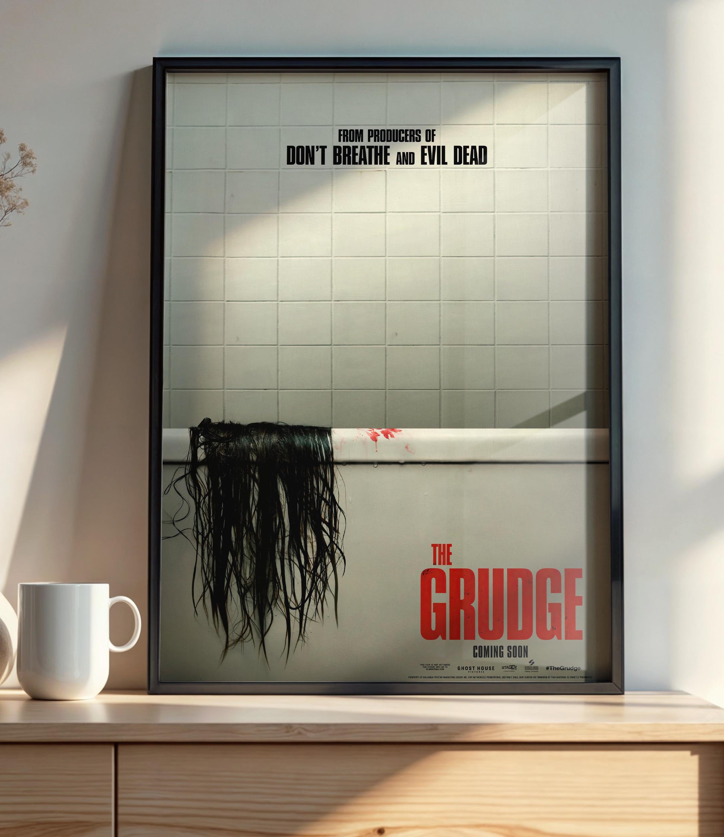 The Grudge (2019) A - POSTER