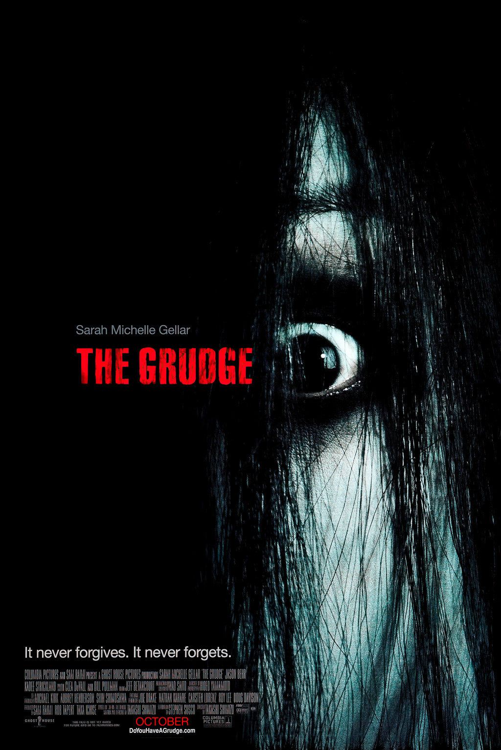 The Grudge (2019) B - POSTER