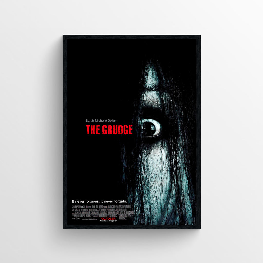 The Grudge (2019) B - POSTER
