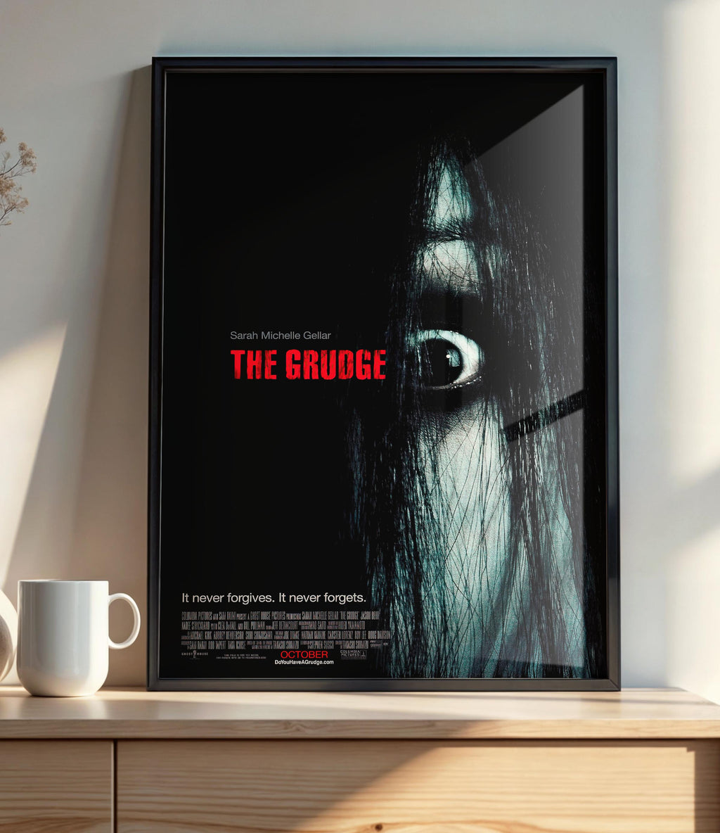 The Grudge (2019) B - POSTER
