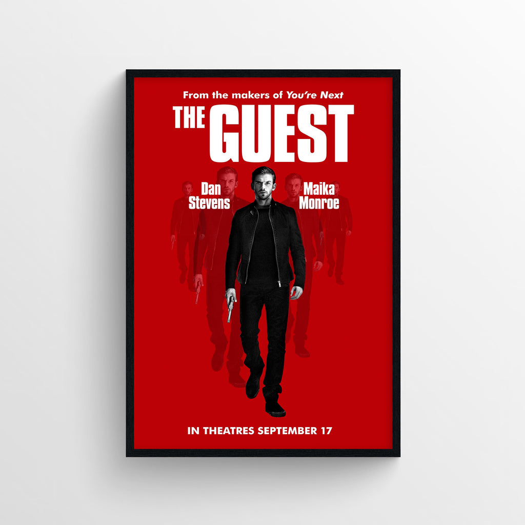 The Guest (2014) C - POSTER