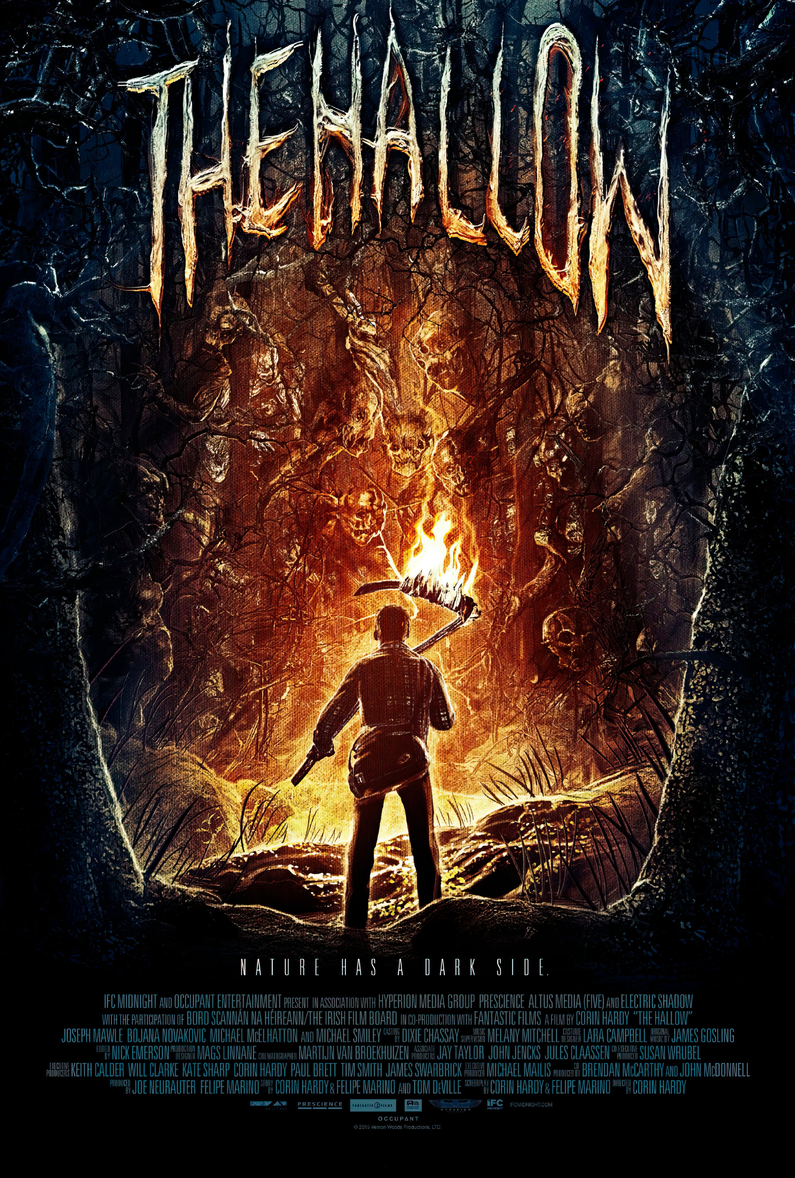 The Hallow (2015) A - POSTER