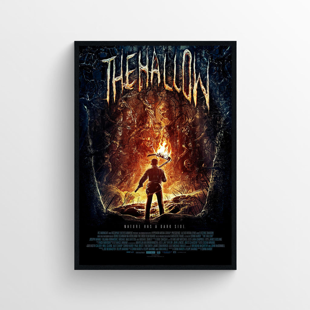 The Hallow (2015) A - POSTER