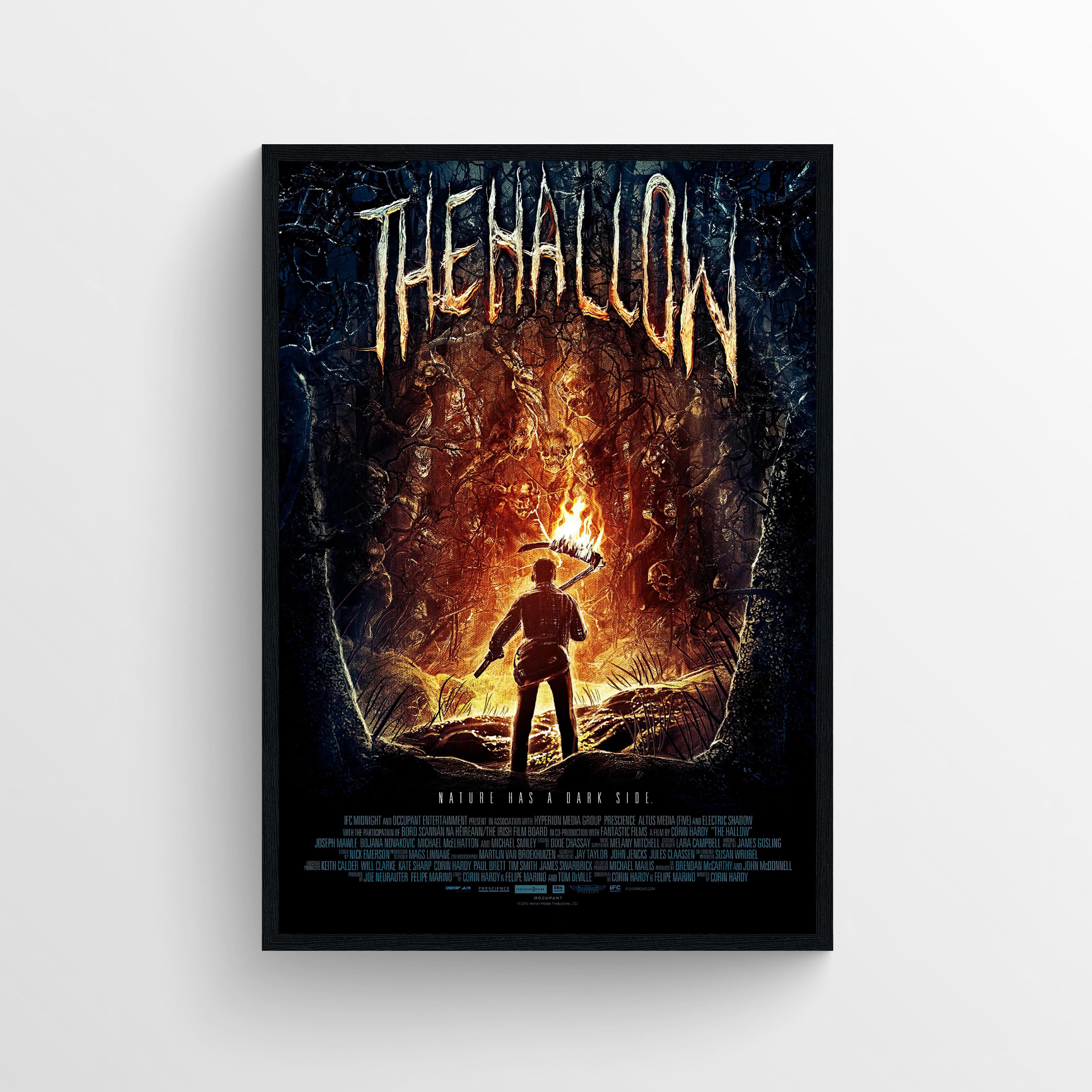 The Hallow (2015) A - POSTER