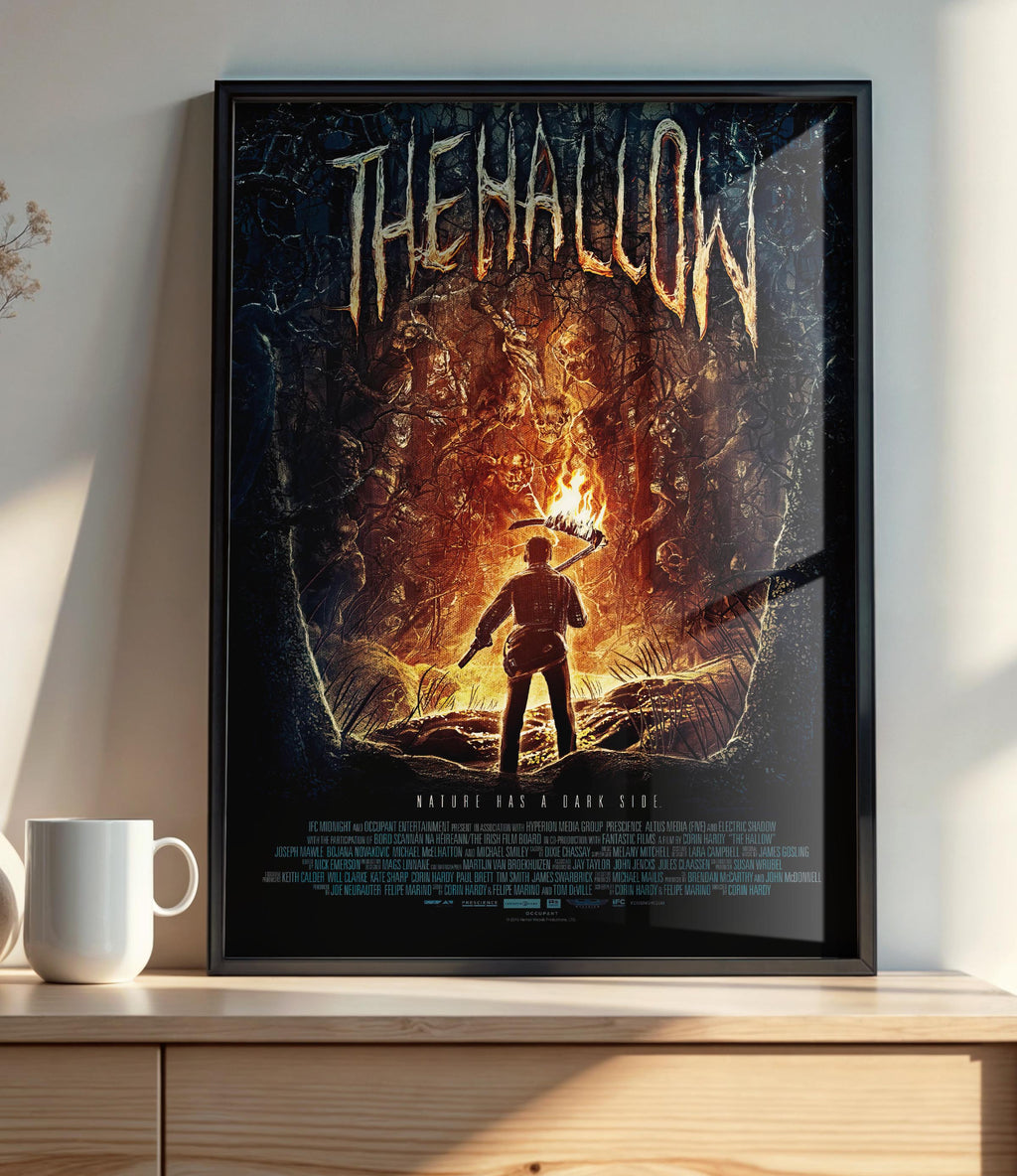 The Hallow (2015) A - POSTER