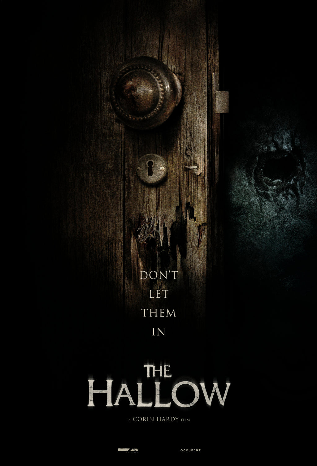 The Hallow (2015) B - POSTER