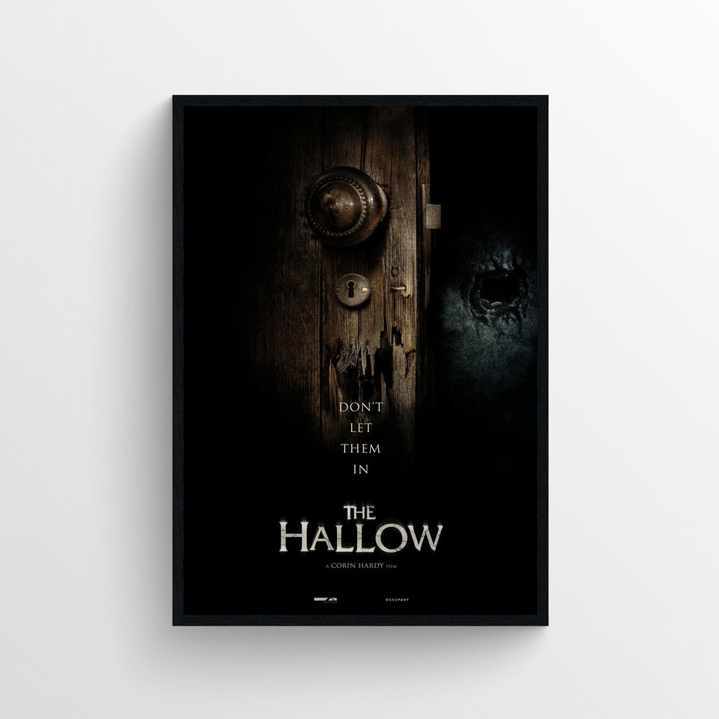The Hallow (2015) B - POSTER