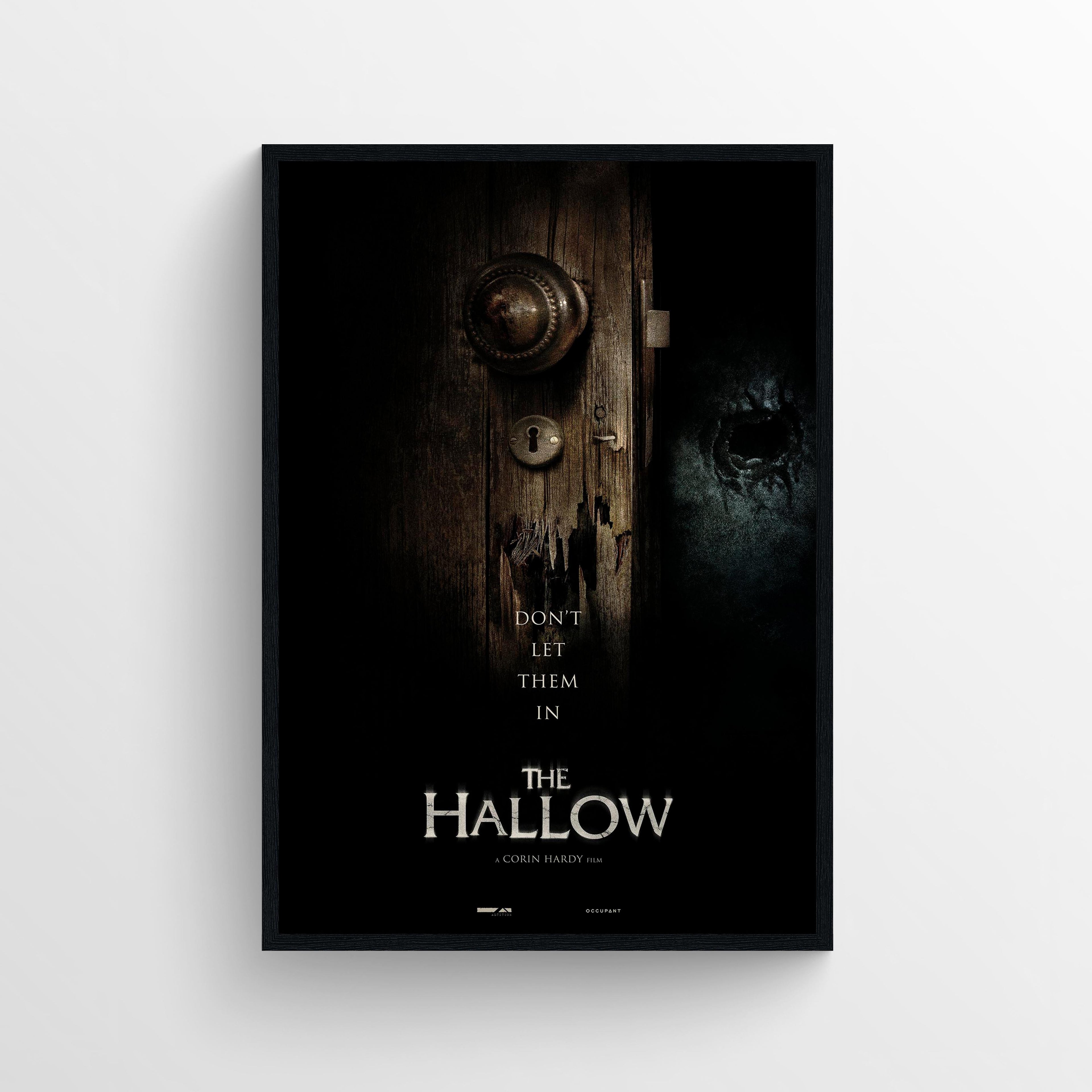 The Hallow (2015) B - POSTER