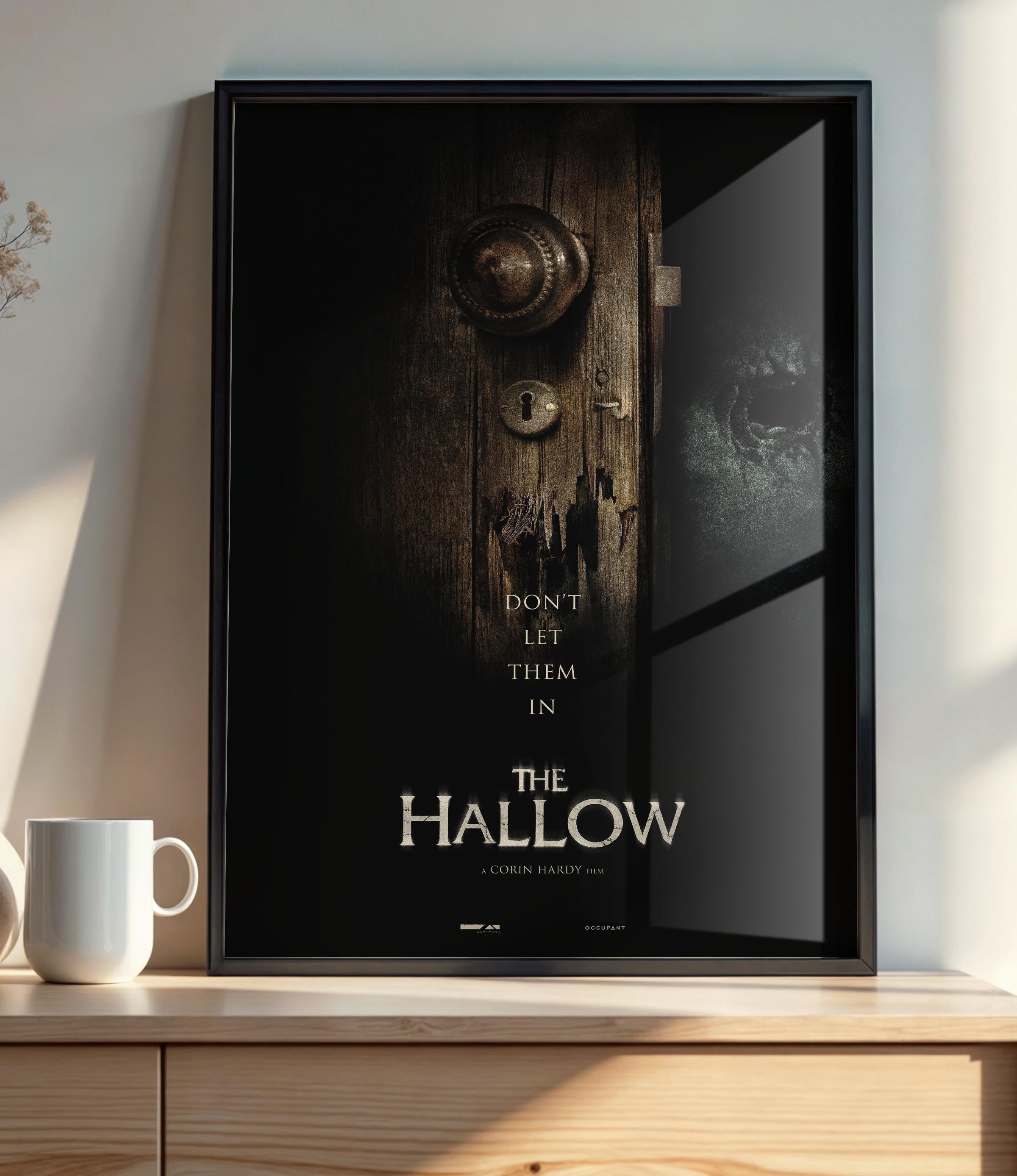 The Hallow (2015) B - POSTER