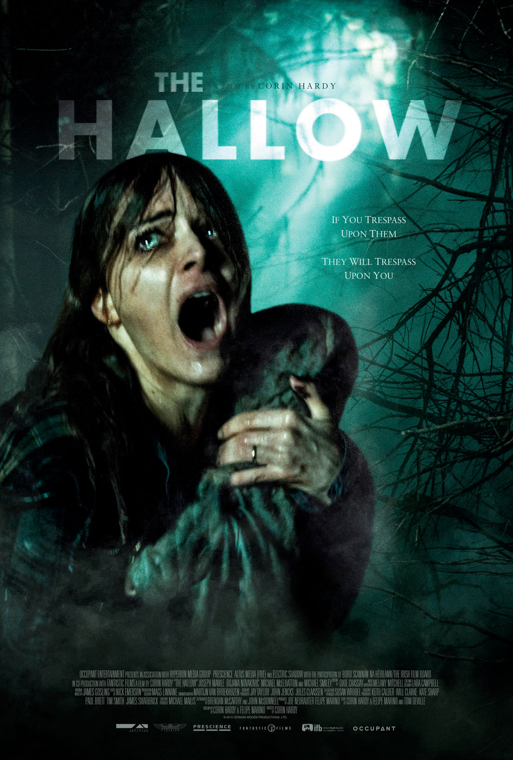 The Hallow (2015) C - POSTER