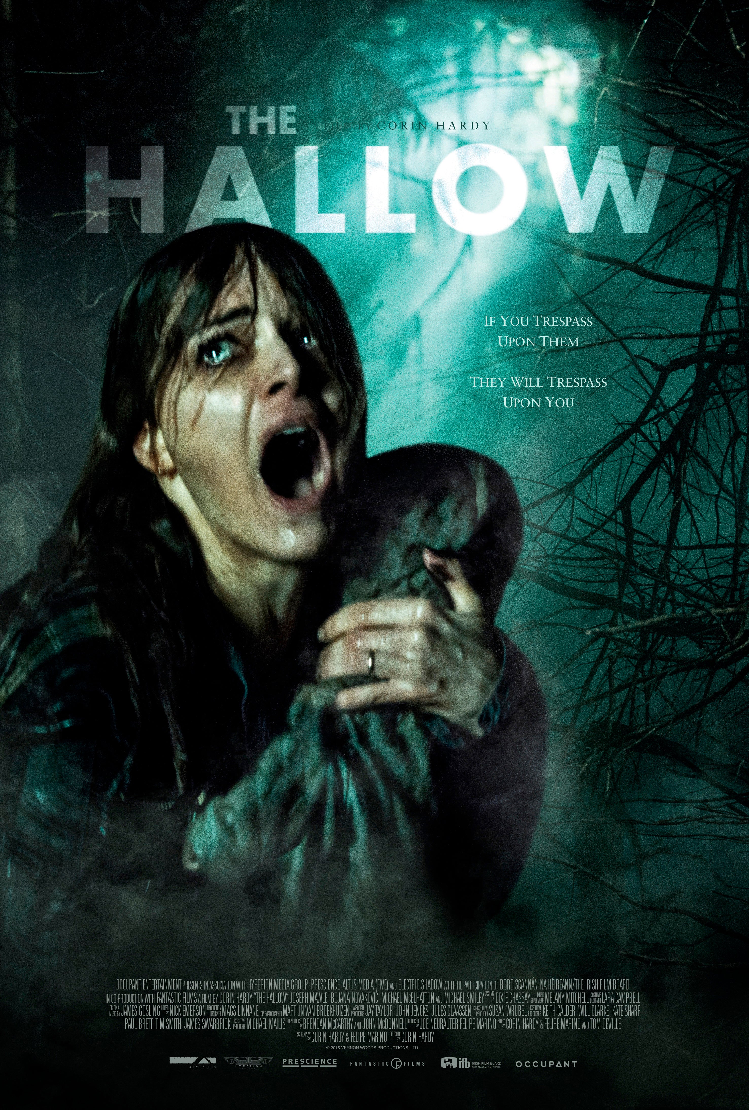 The Hallow (2015) C - POSTER