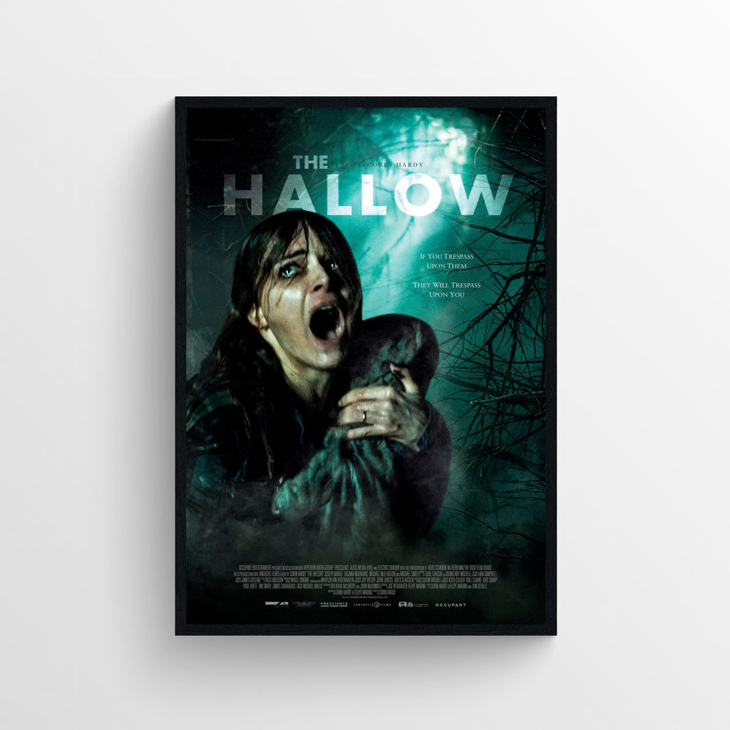 The Hallow (2015) C - POSTER