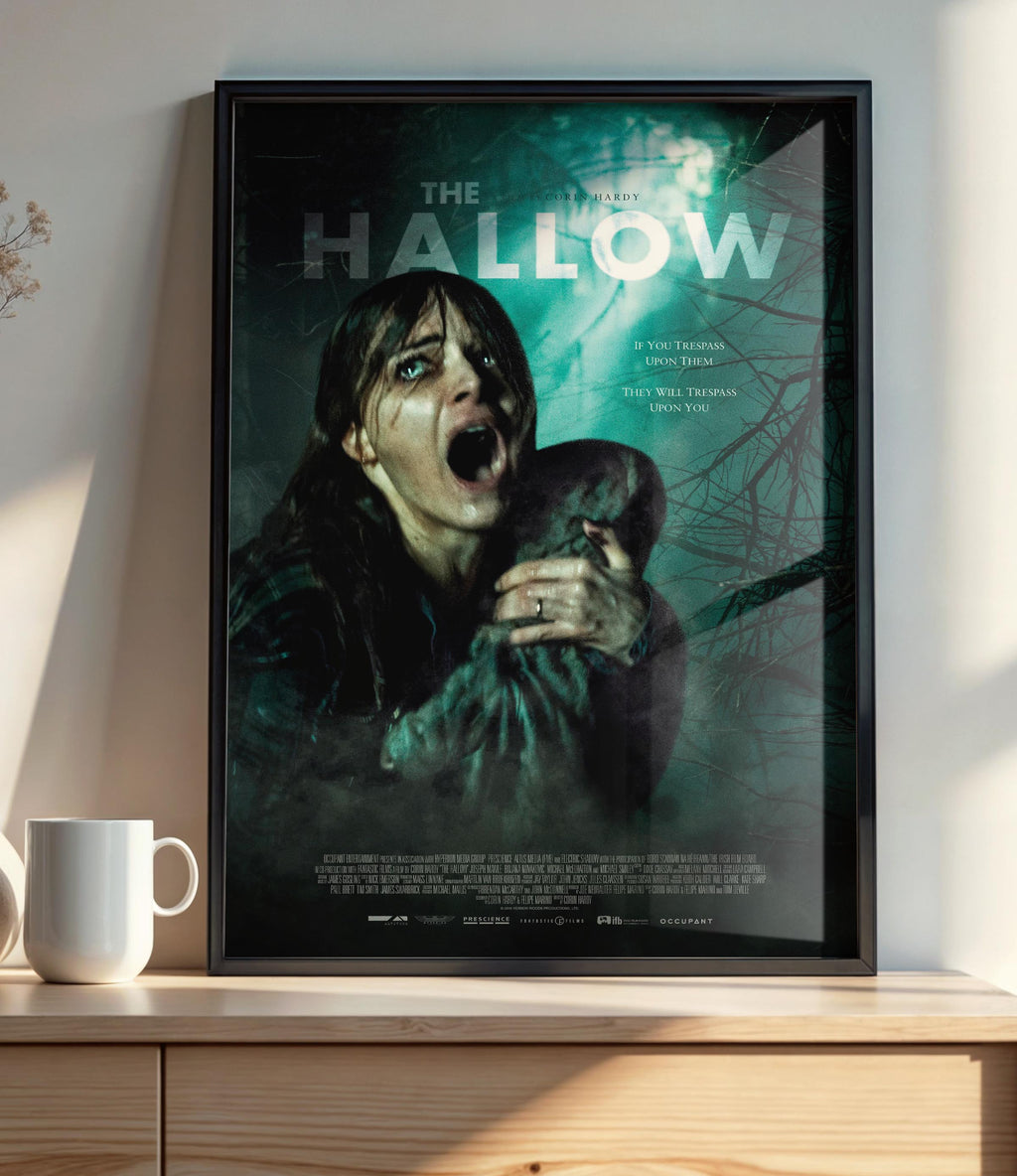 The Hallow (2015) C - POSTER