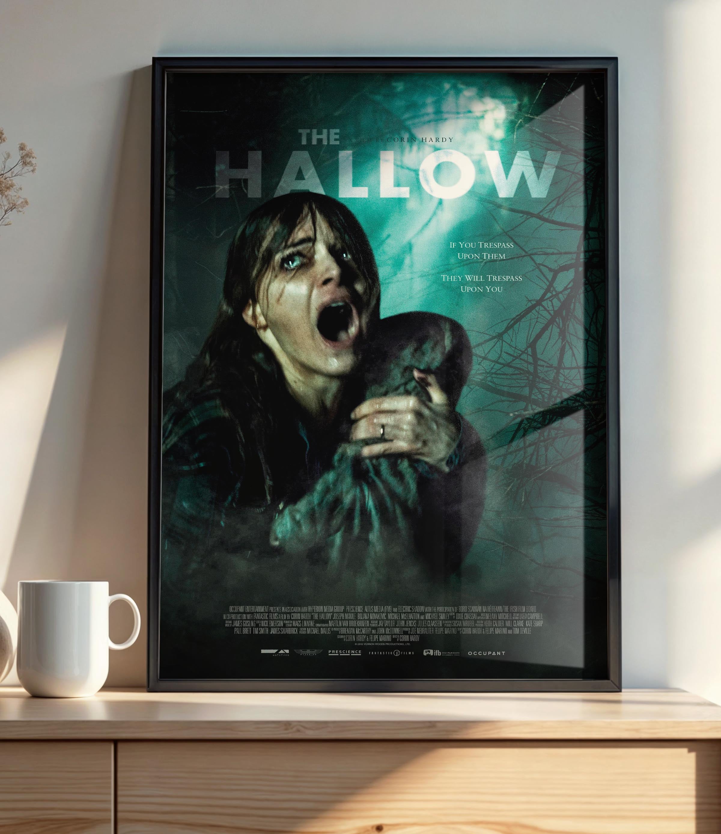The Hallow (2015) C - POSTER