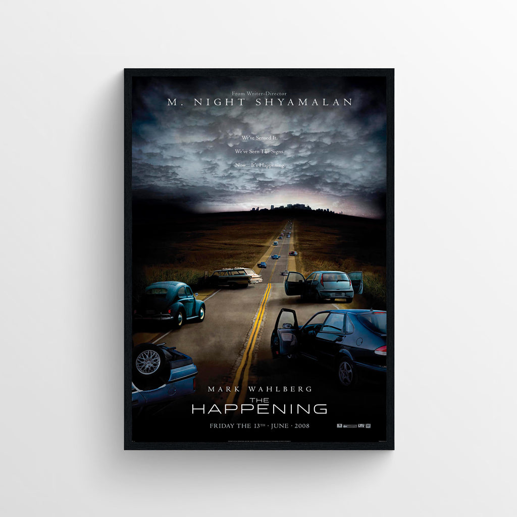 The Happening (2008) - POSTER