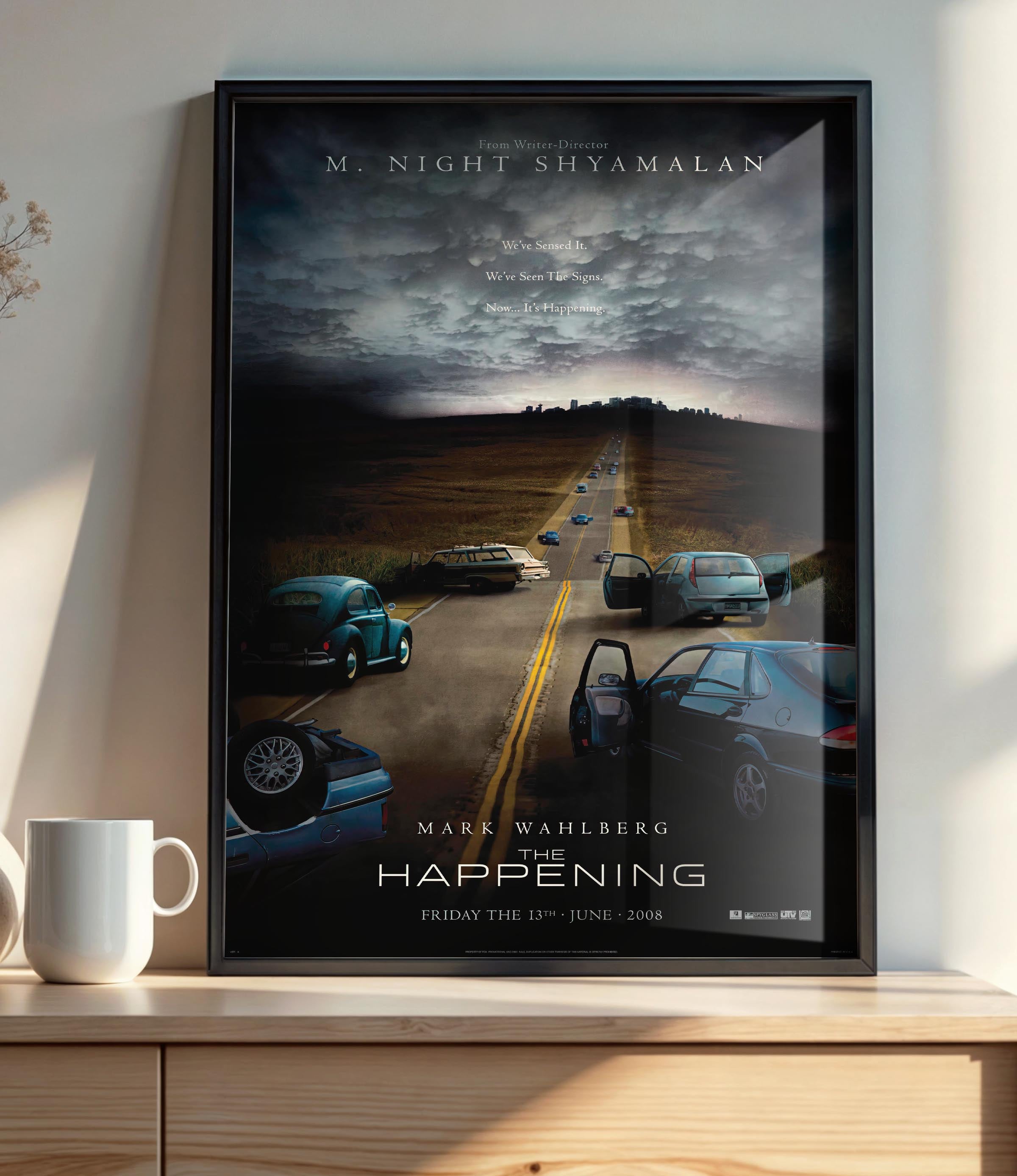The Happening (2008) - POSTER