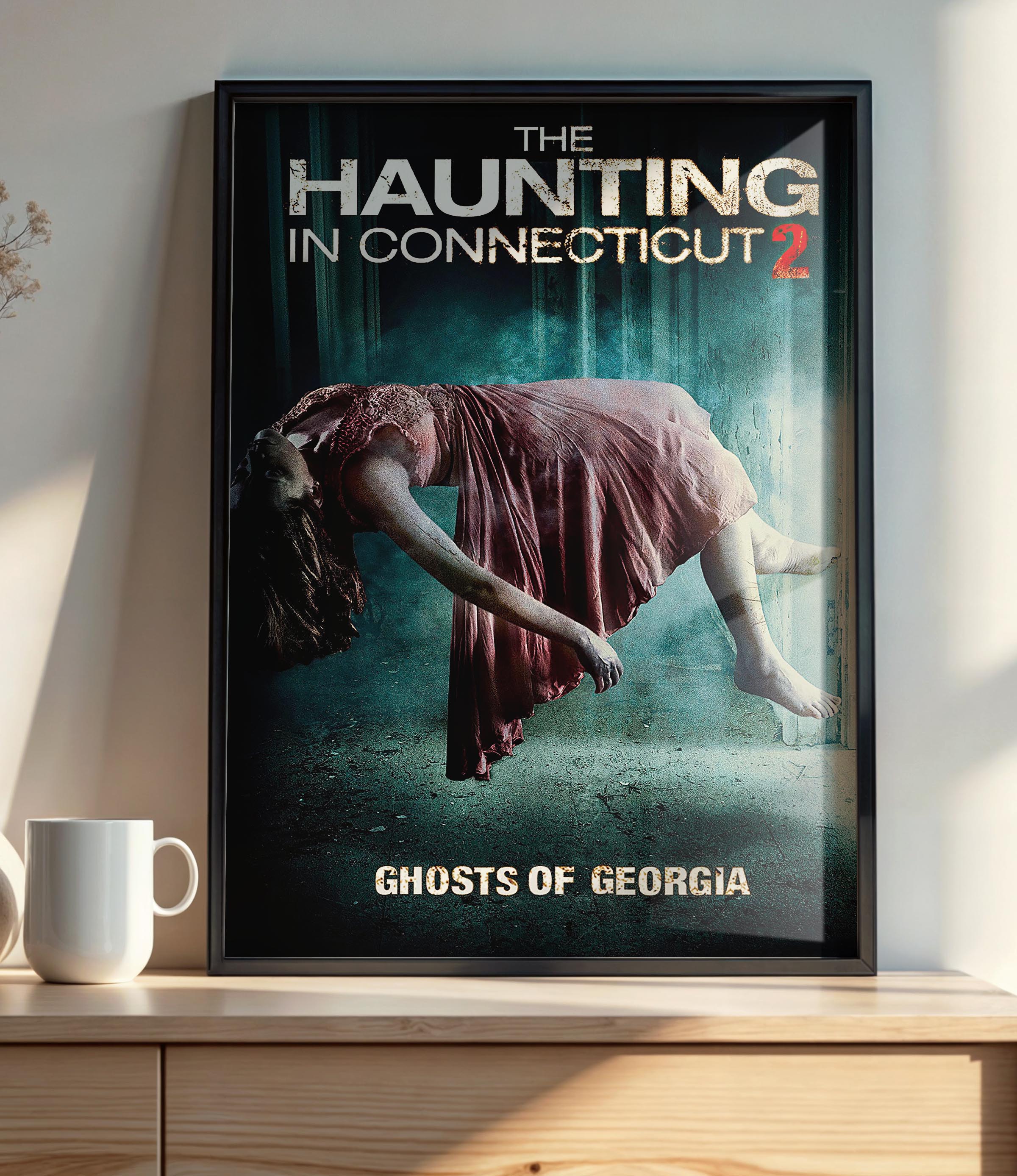 The Haunting in Connecticut 2 (2013) - POSTER