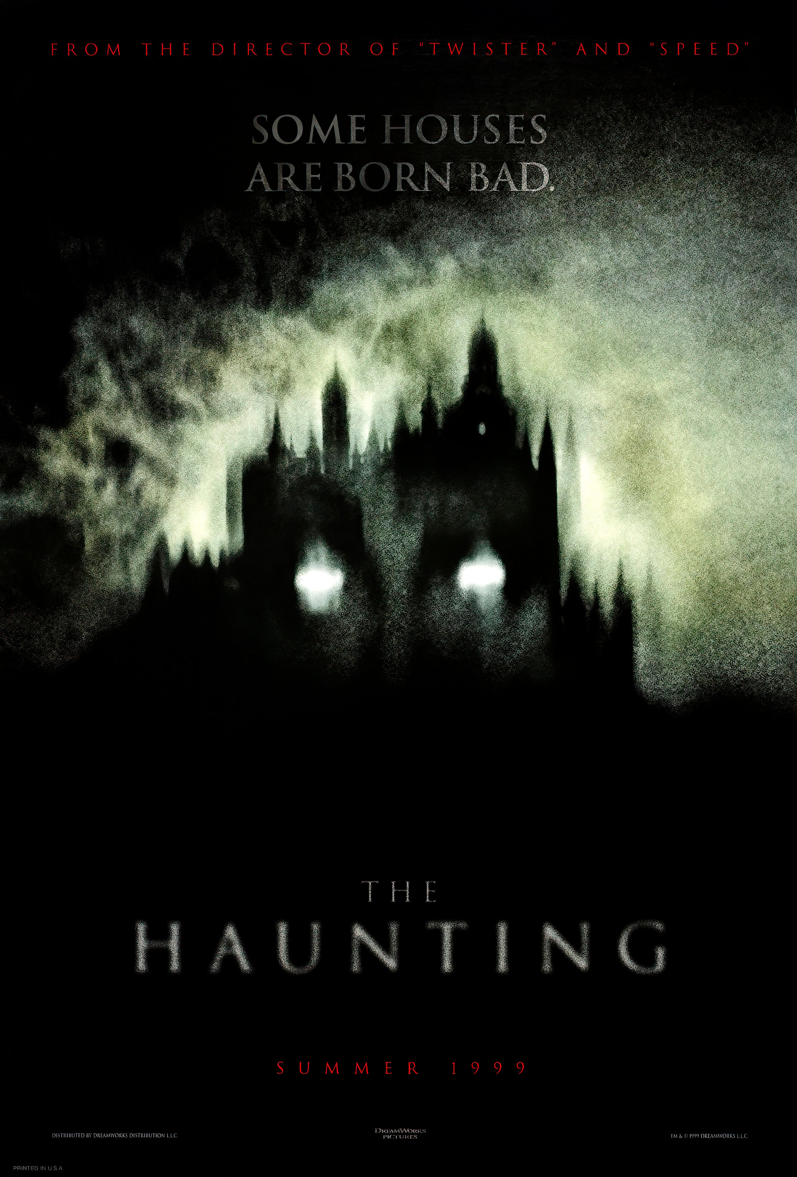 The Haunting (1999) - POSTER